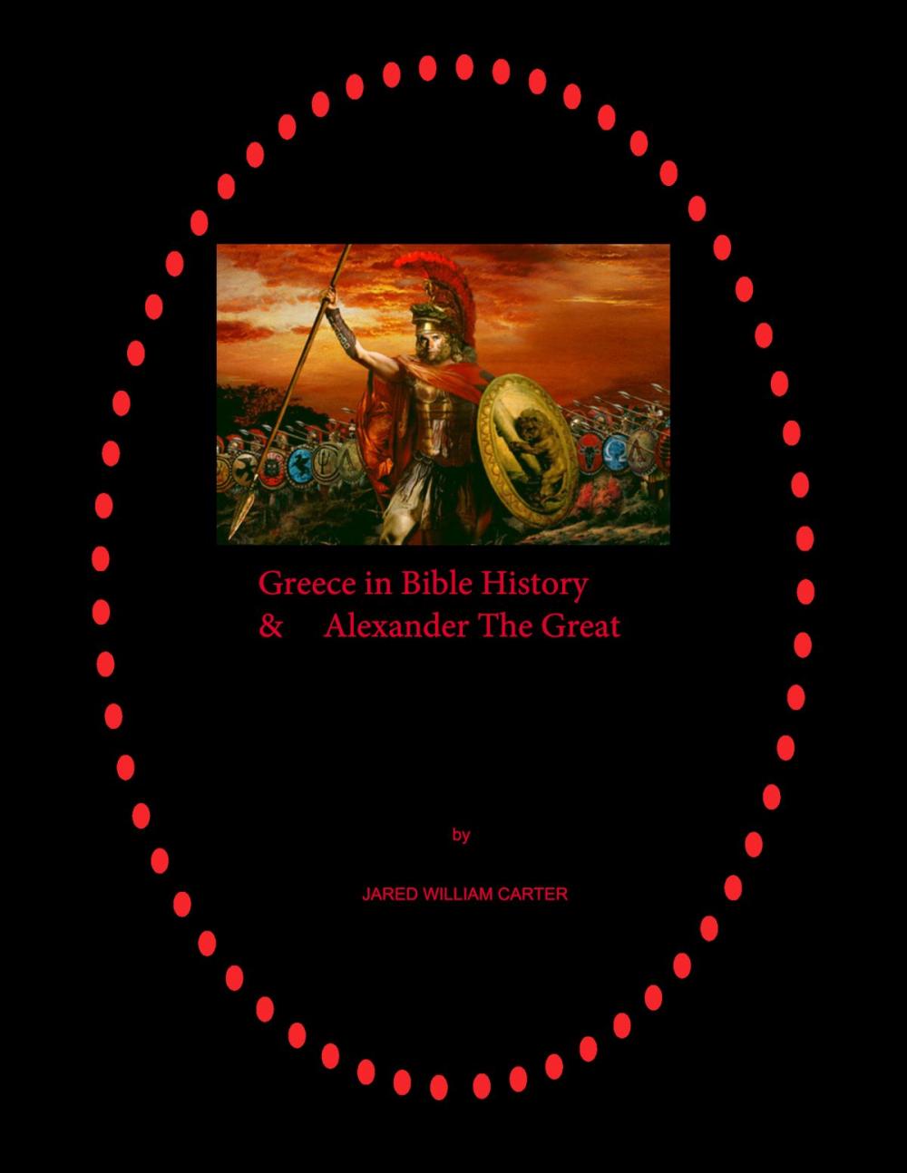 Big bigCover of Greece in Bible History