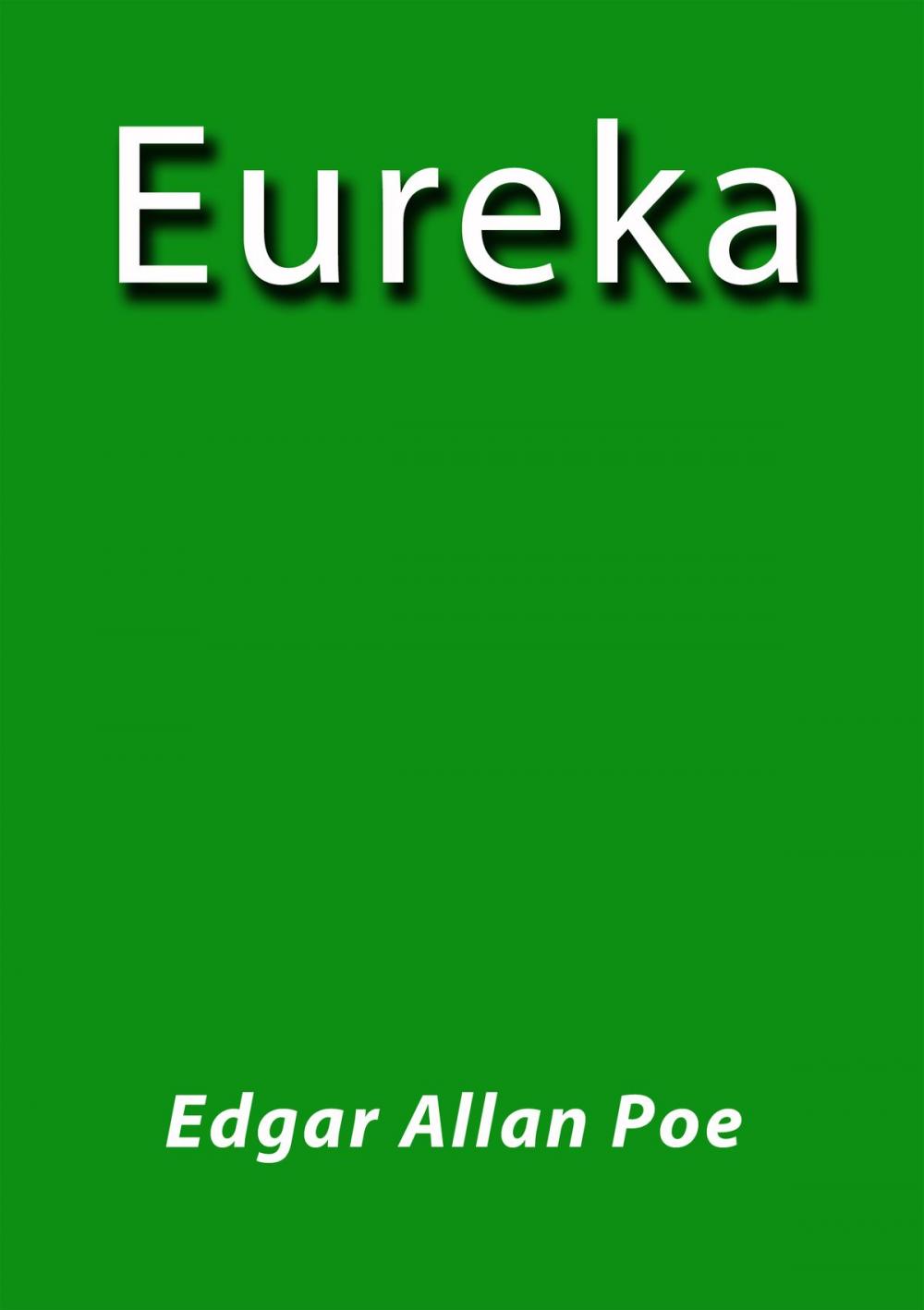 Big bigCover of Eureka