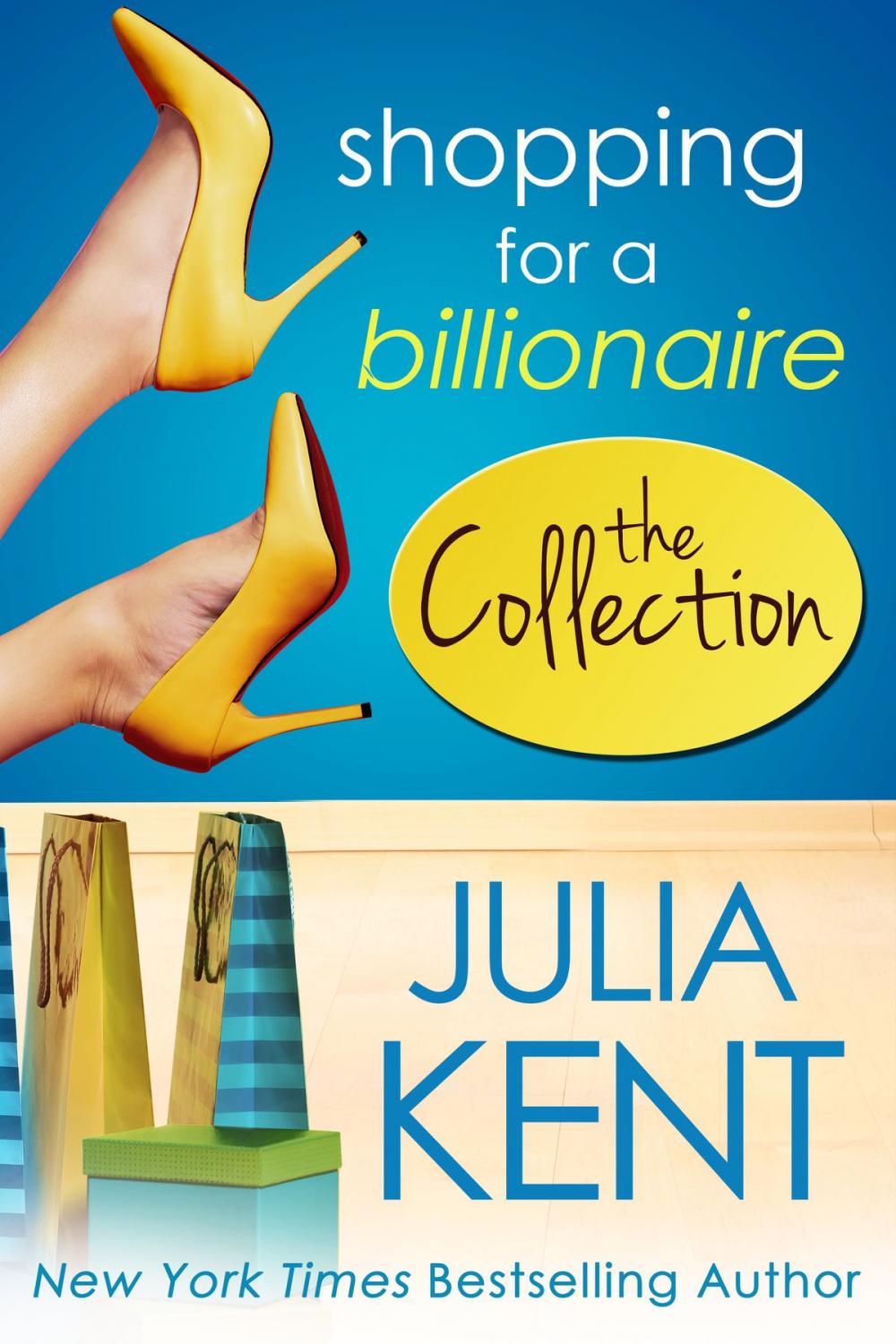 Big bigCover of Shopping for a Billionaire Boxed Set (Books 1-5)