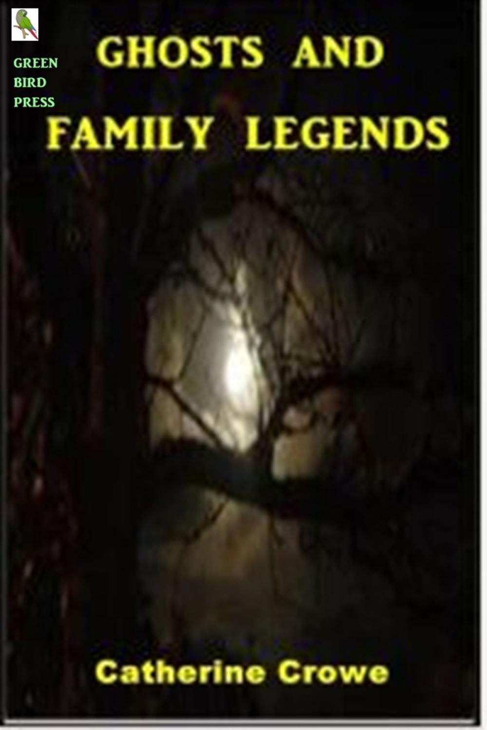 Big bigCover of Ghosts and Family Legends