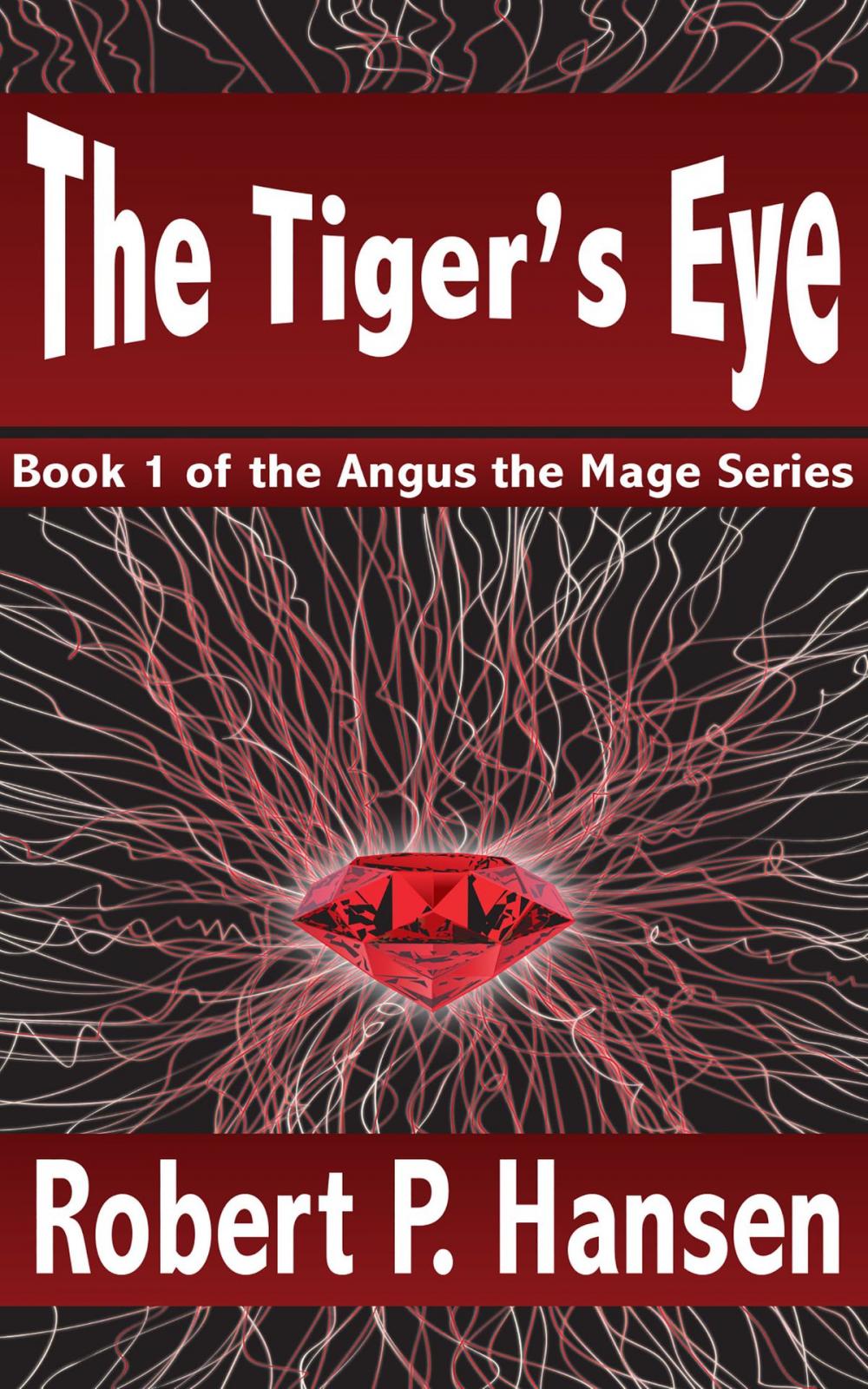 Big bigCover of The Tiger's Eye
