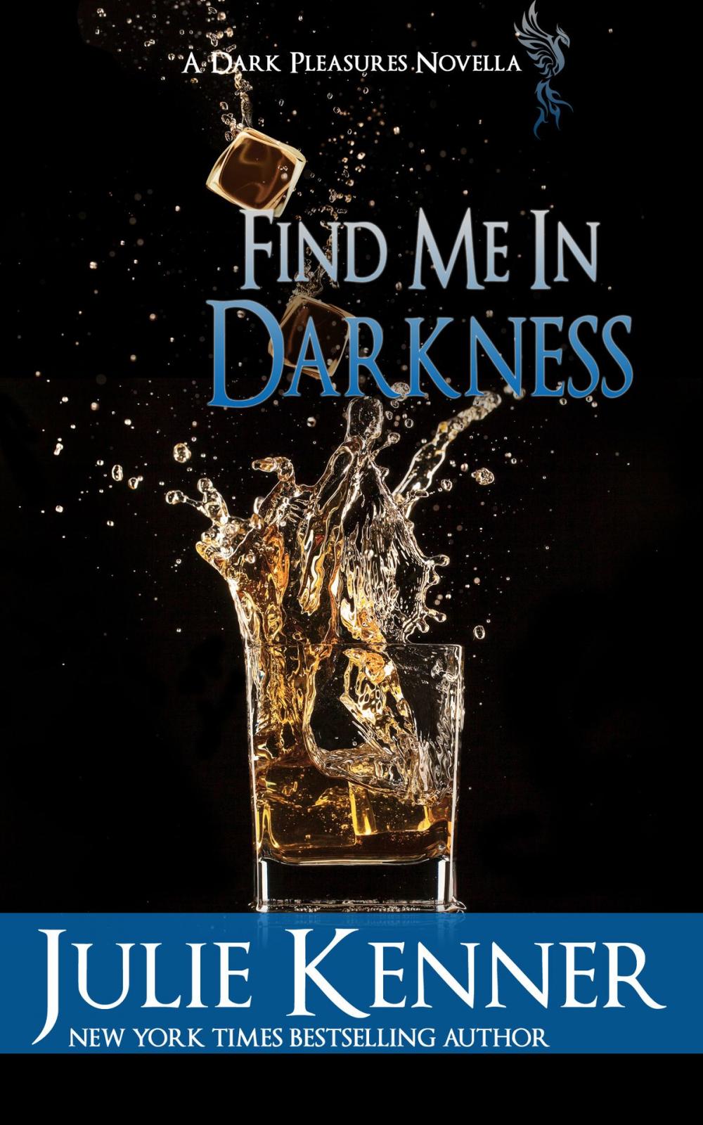 Big bigCover of Find Me In Darkness