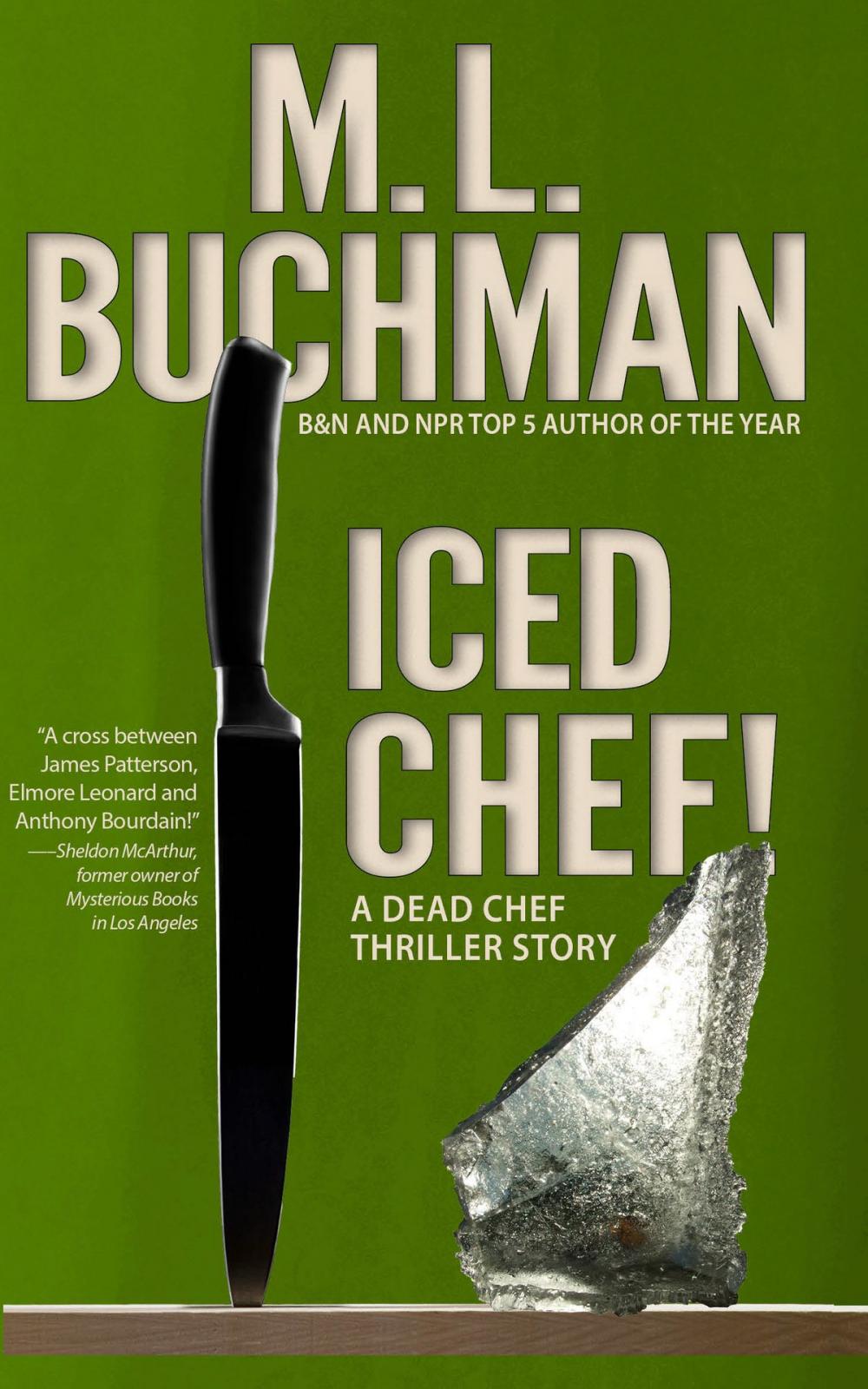Big bigCover of Iced Chef!