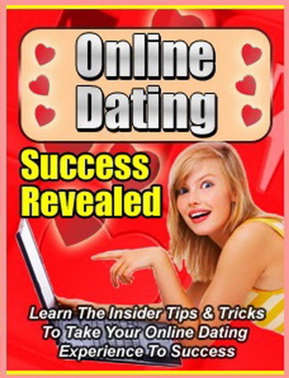 Big bigCover of Online Dating Success Revealed
