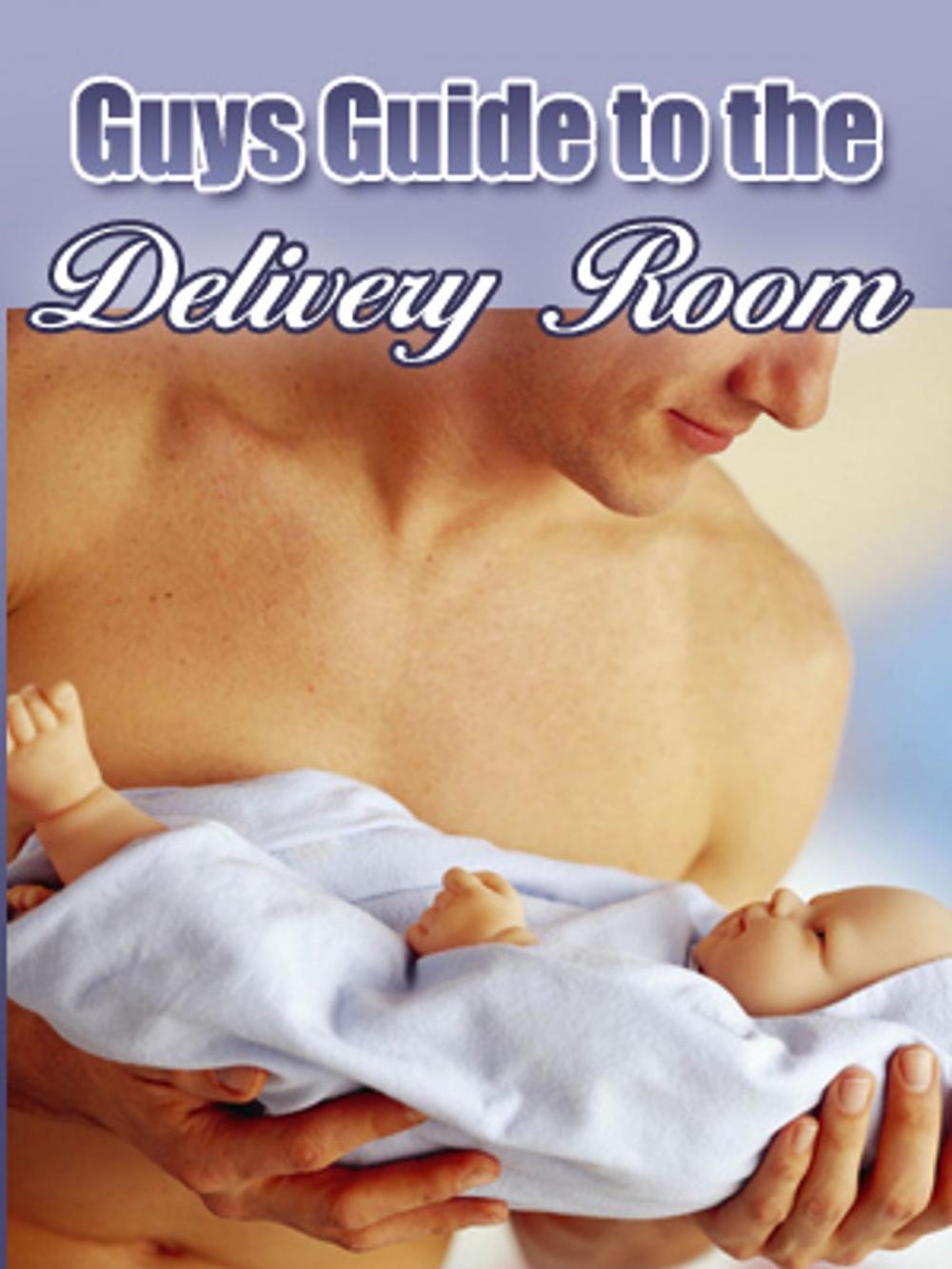 Big bigCover of Guy's Guide To The Delivery Room