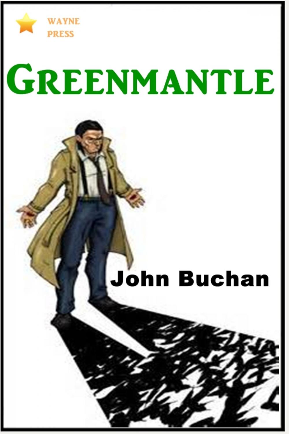 Big bigCover of Greenmantle