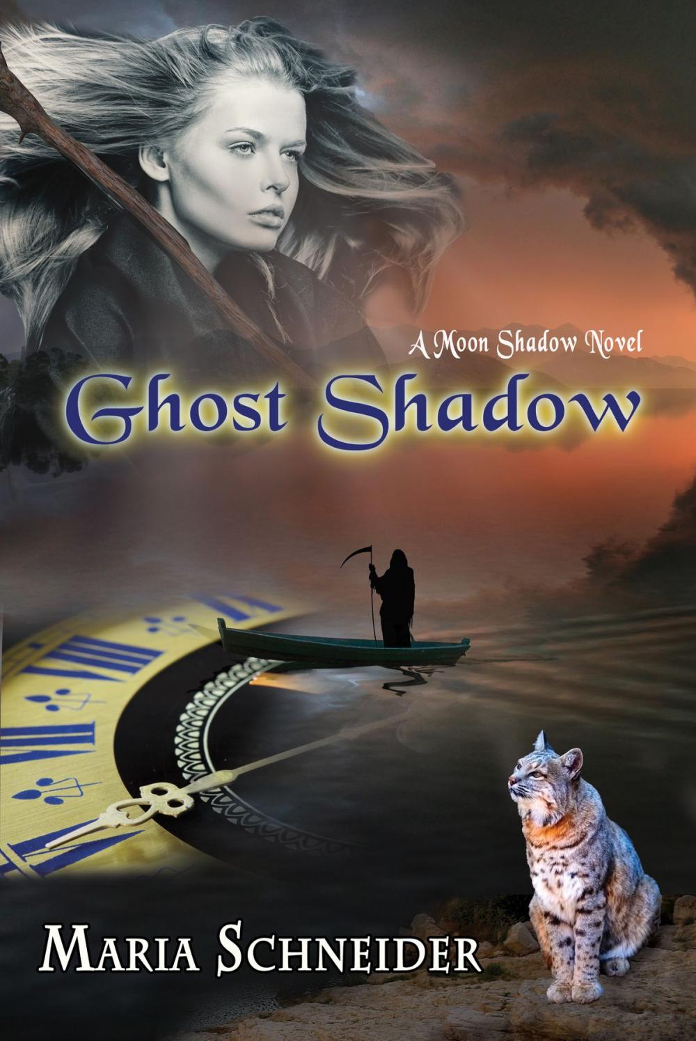 Big bigCover of Ghost Shadow