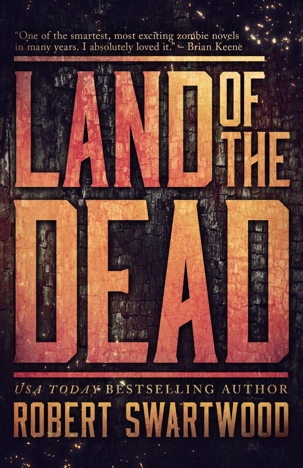Big bigCover of Land of the Dead