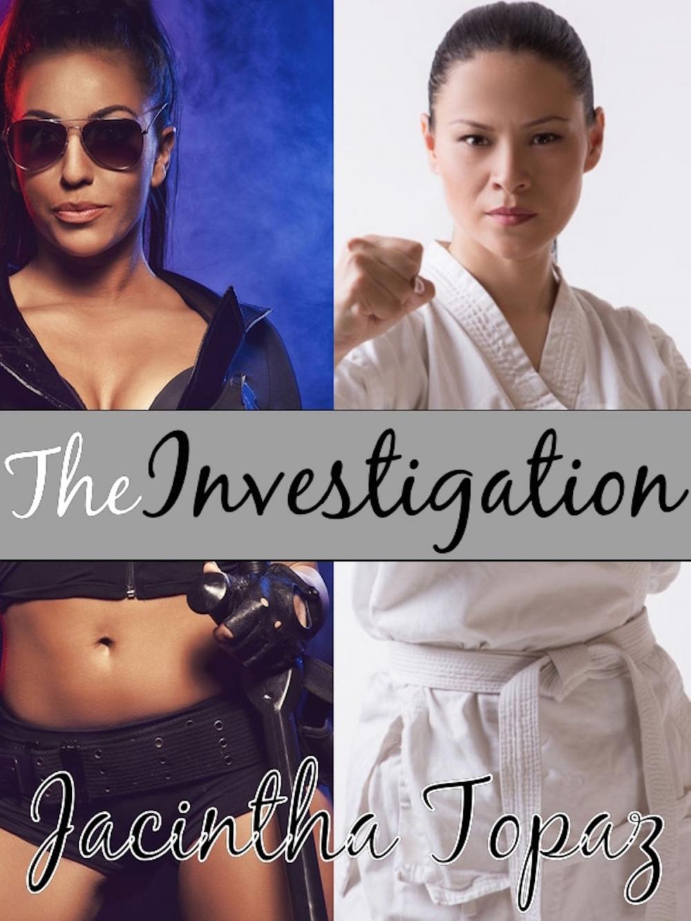 Big bigCover of The Investigation