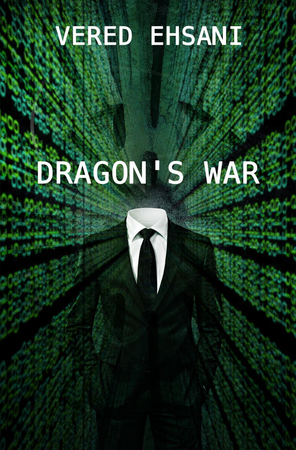 Big bigCover of Dragon's War