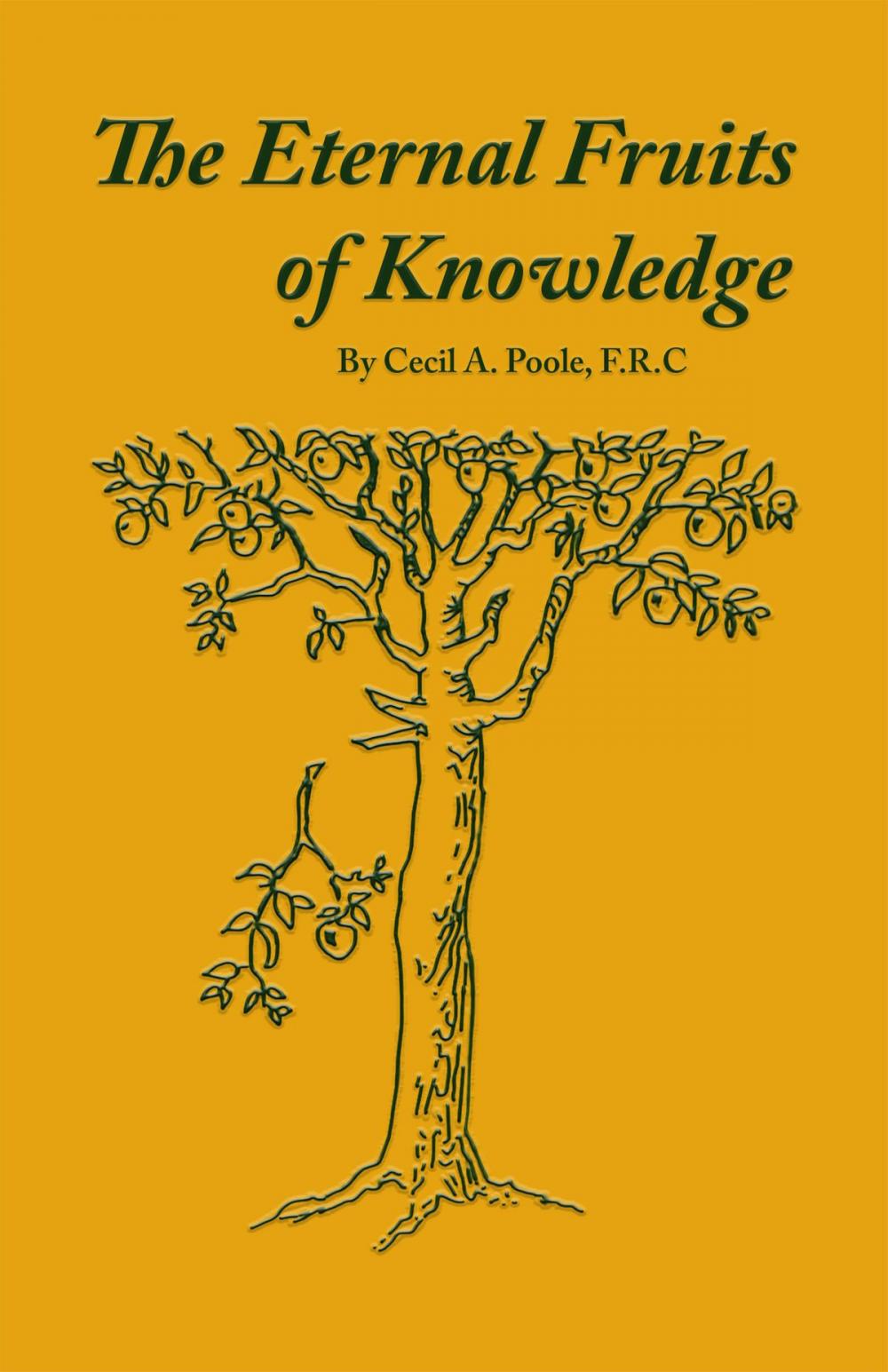 Big bigCover of The Eternal Fruits of Knowledge