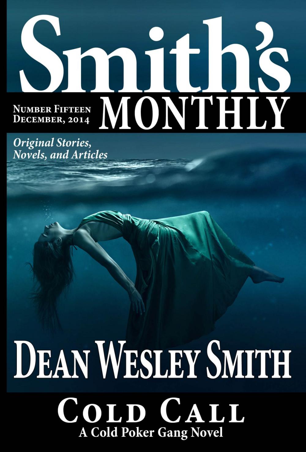 Big bigCover of Smith's Monthly #15