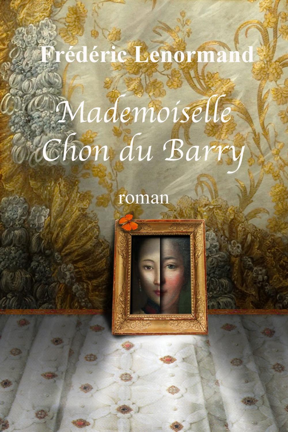 Big bigCover of Mademoiselle Chon du Barry