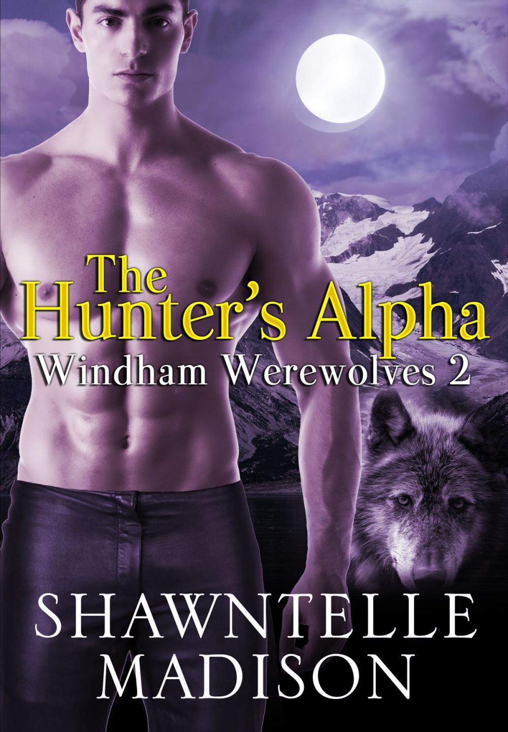 Big bigCover of The Hunter's Alpha