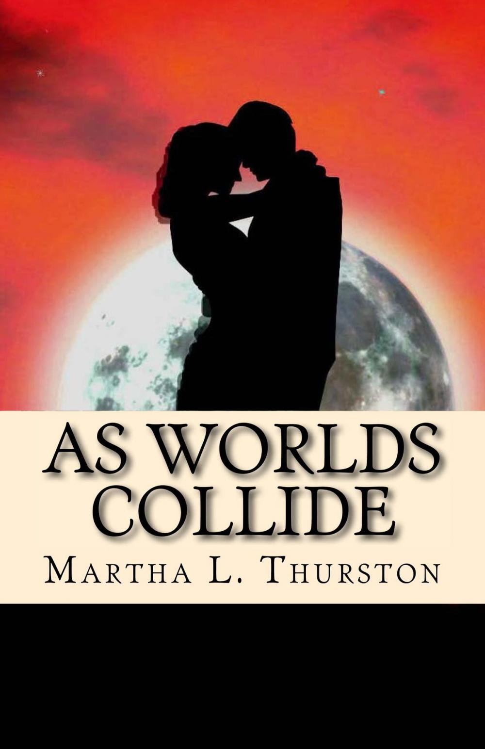 Big bigCover of As Worlds Collide