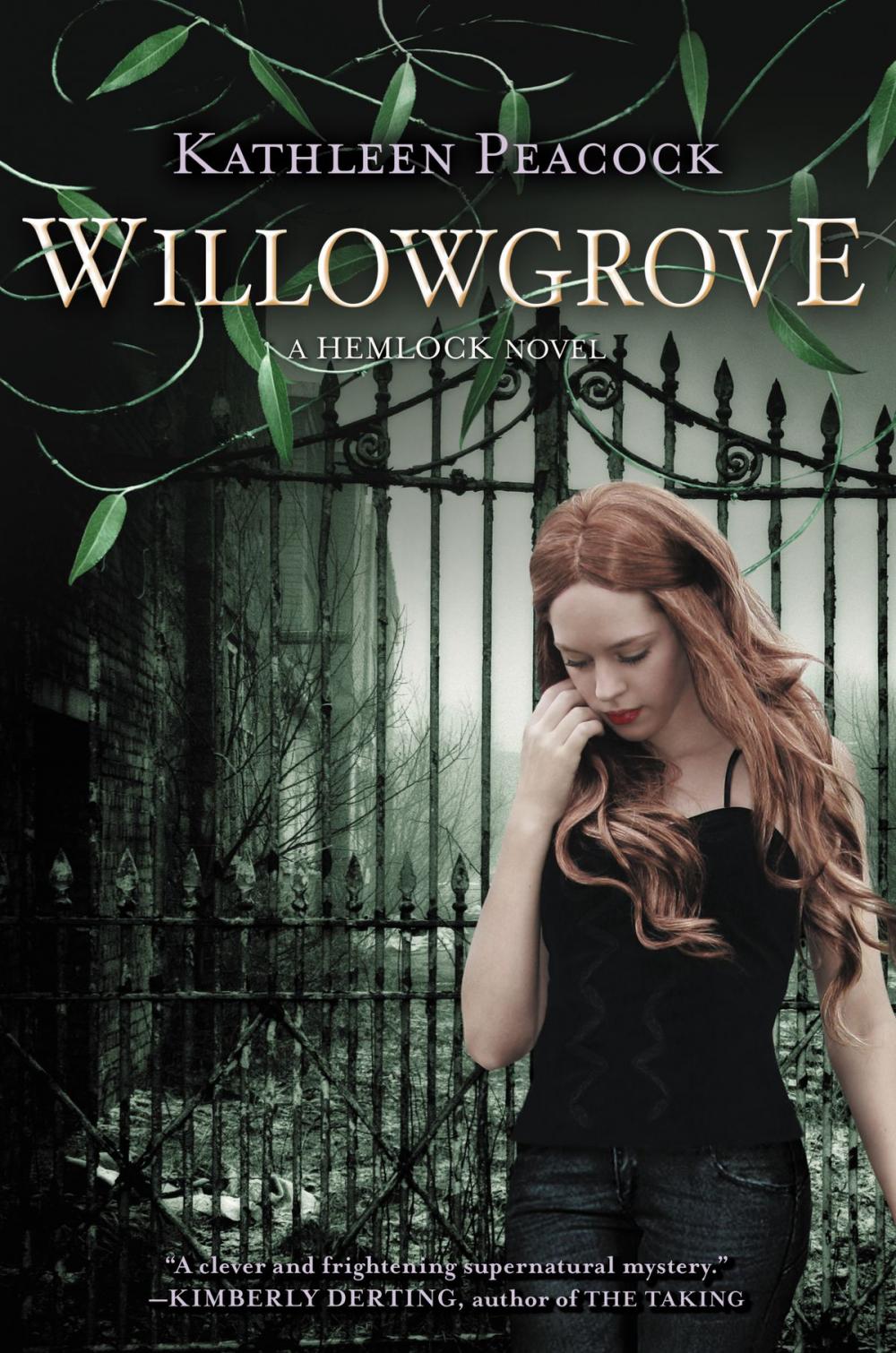 Big bigCover of Willowgrove