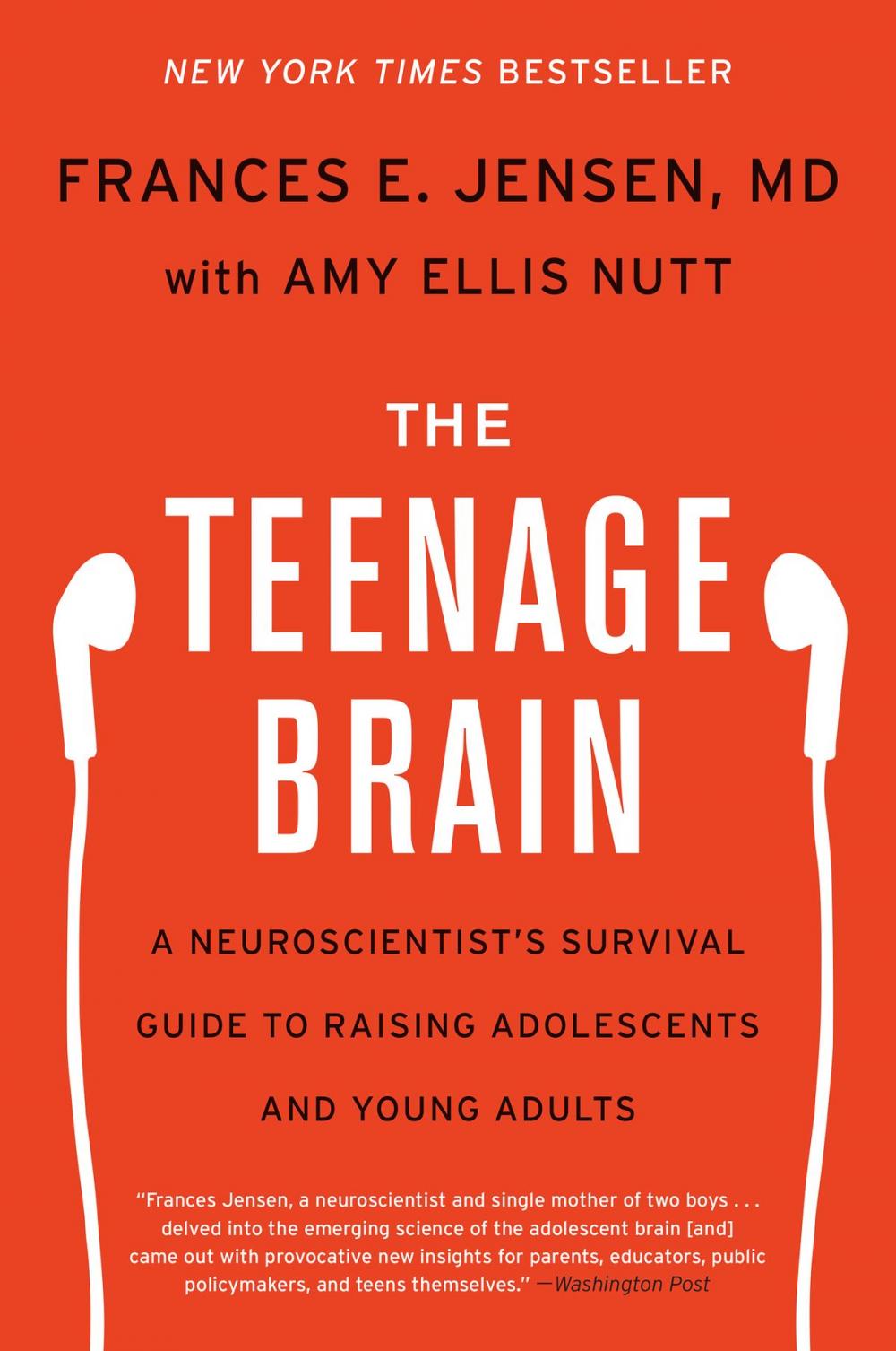 Big bigCover of The Teenage Brain