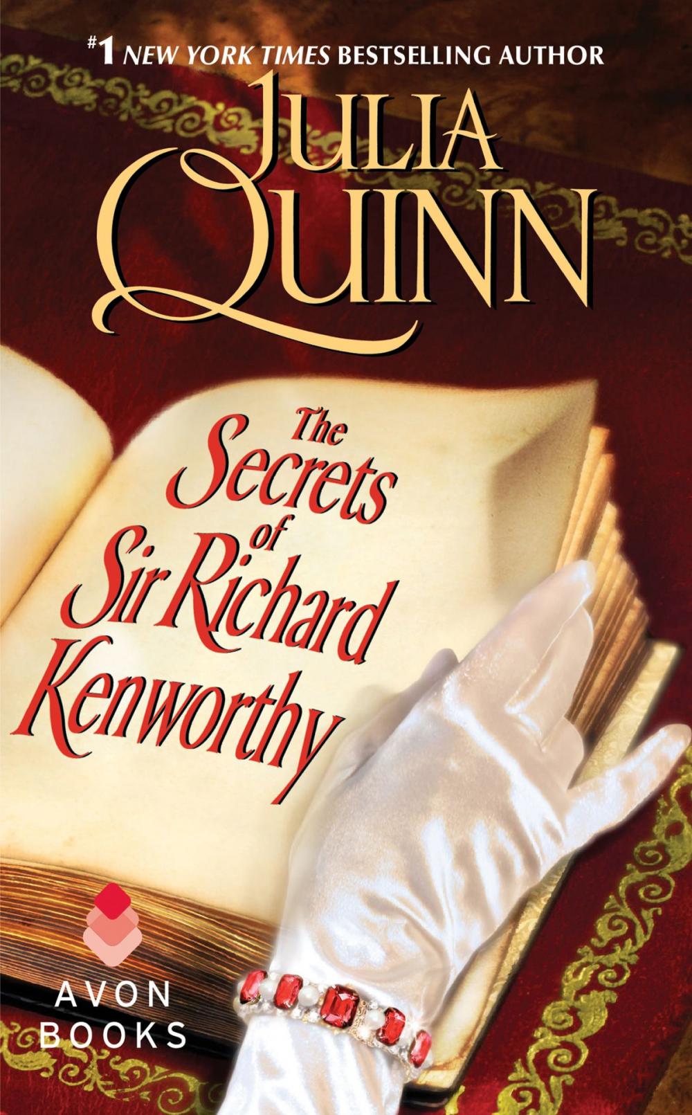 Big bigCover of The Secrets of Sir Richard Kenworthy