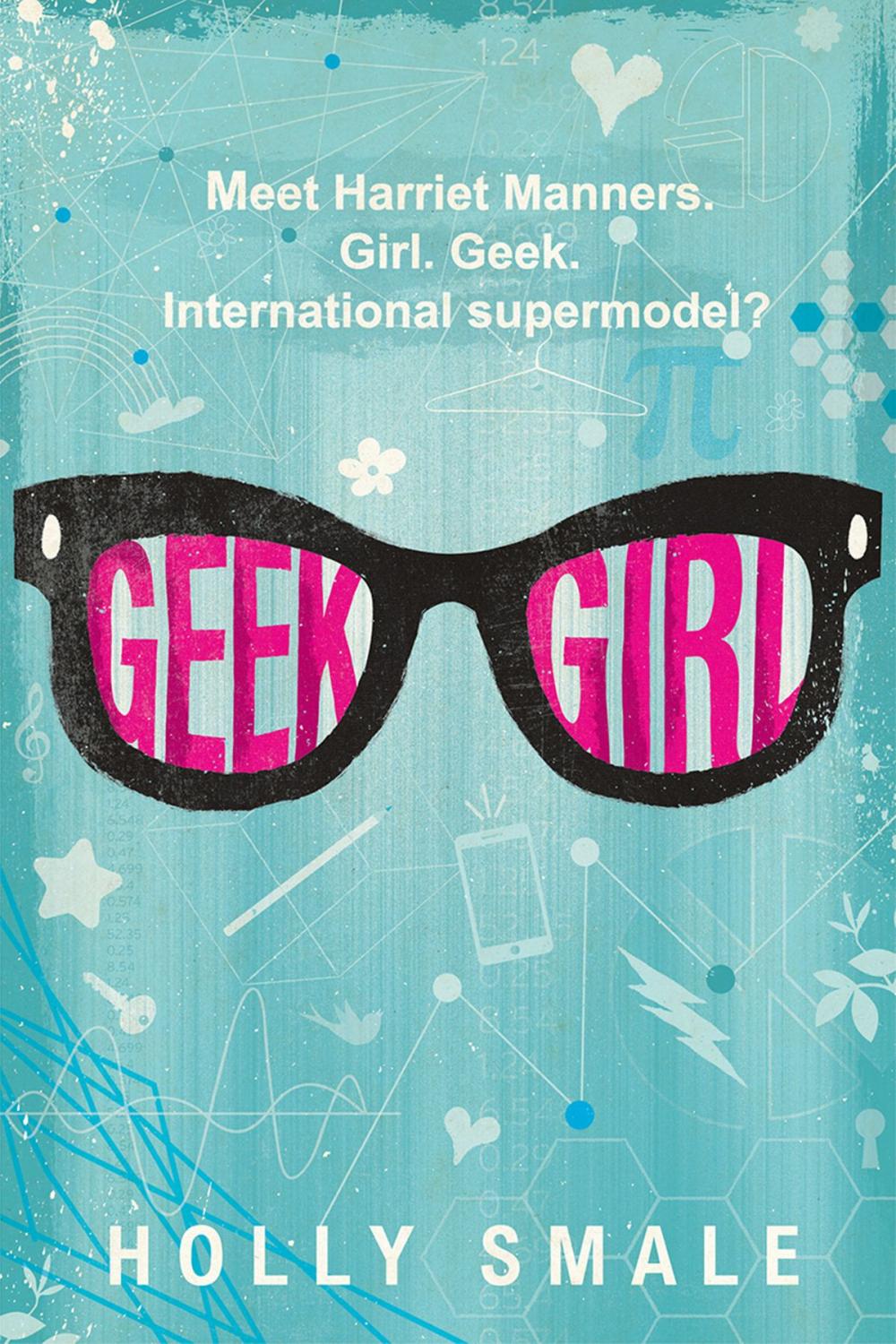 Big bigCover of Geek Girl