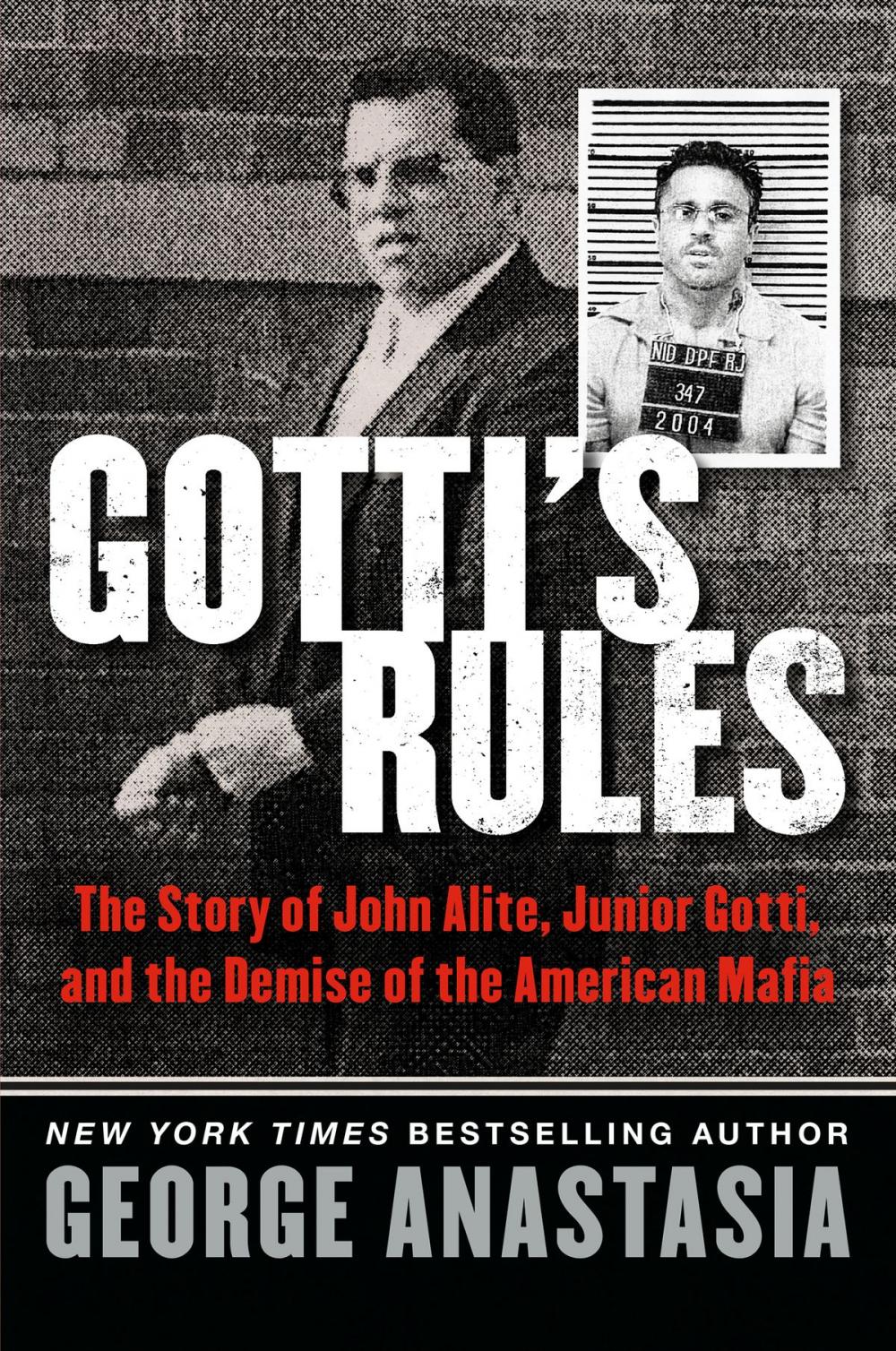 Big bigCover of Gotti's Rules