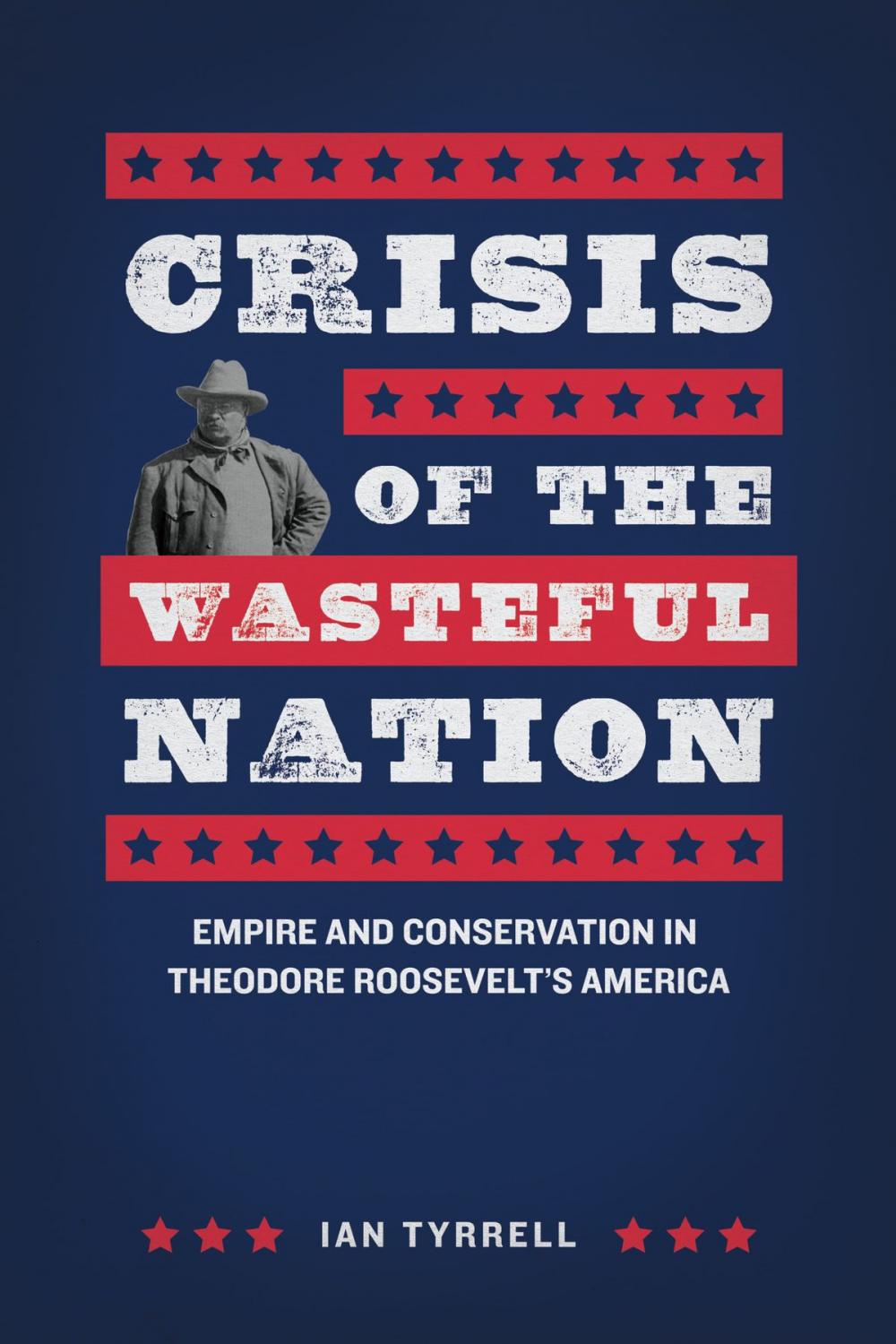 Big bigCover of Crisis of the Wasteful Nation