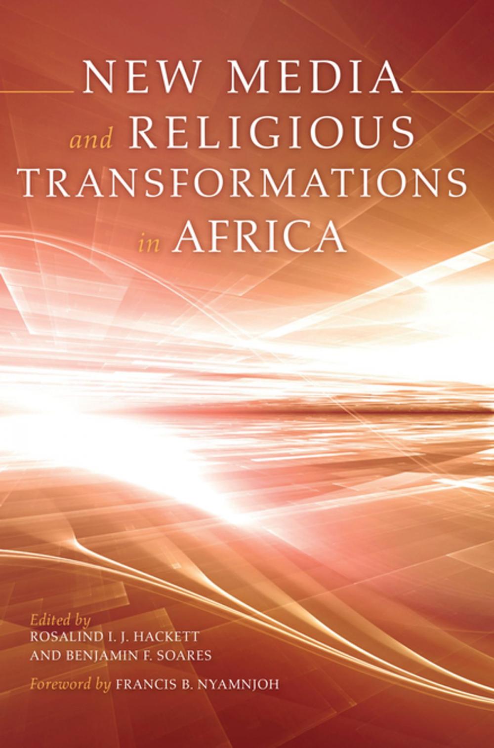 Big bigCover of New Media and Religious Transformations in Africa
