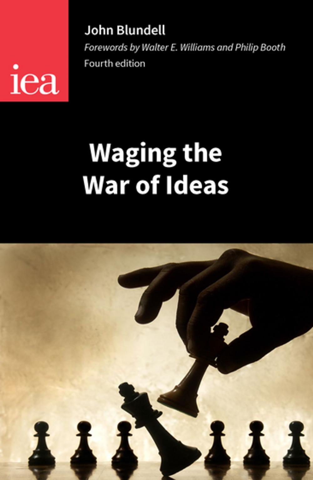 Big bigCover of Waging the War of Ideas