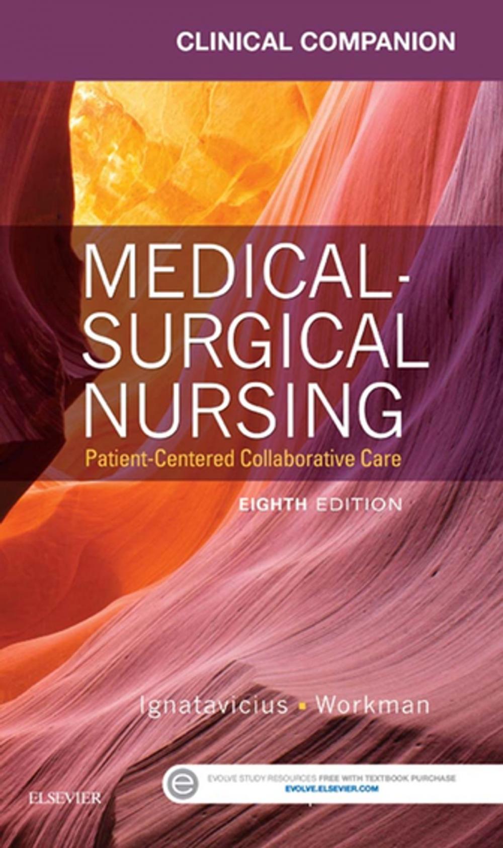 Big bigCover of Clinical Companion for Medical-Surgical Nursing - E-Book