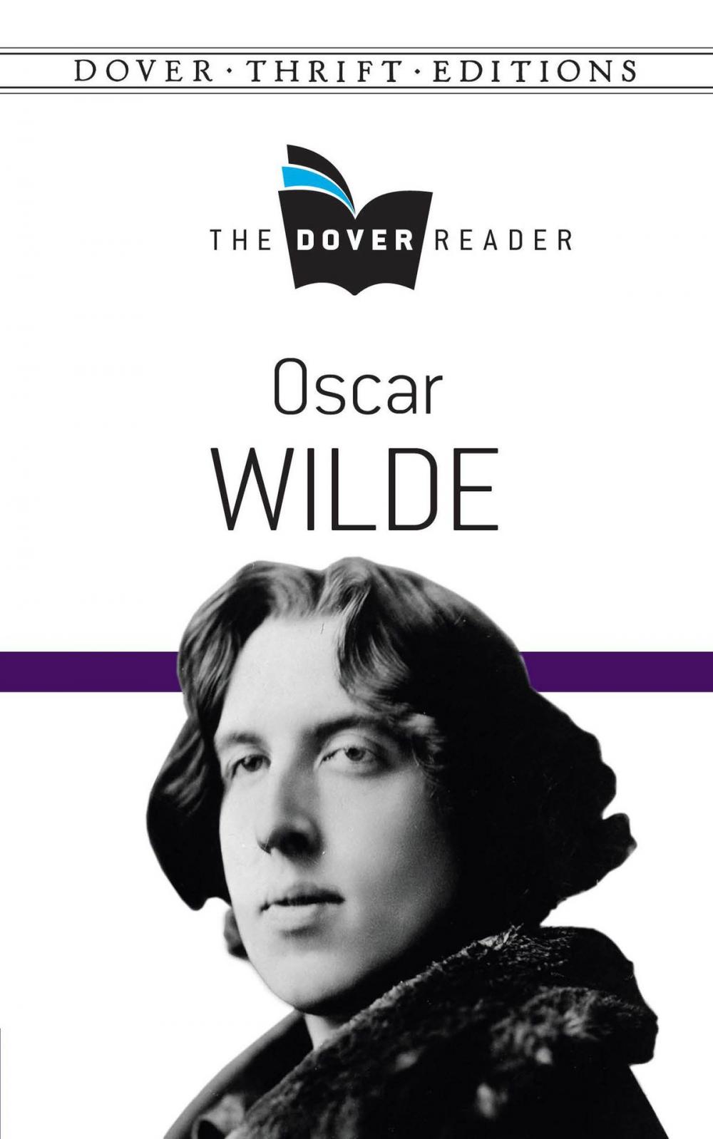 Big bigCover of Oscar Wilde The Dover Reader