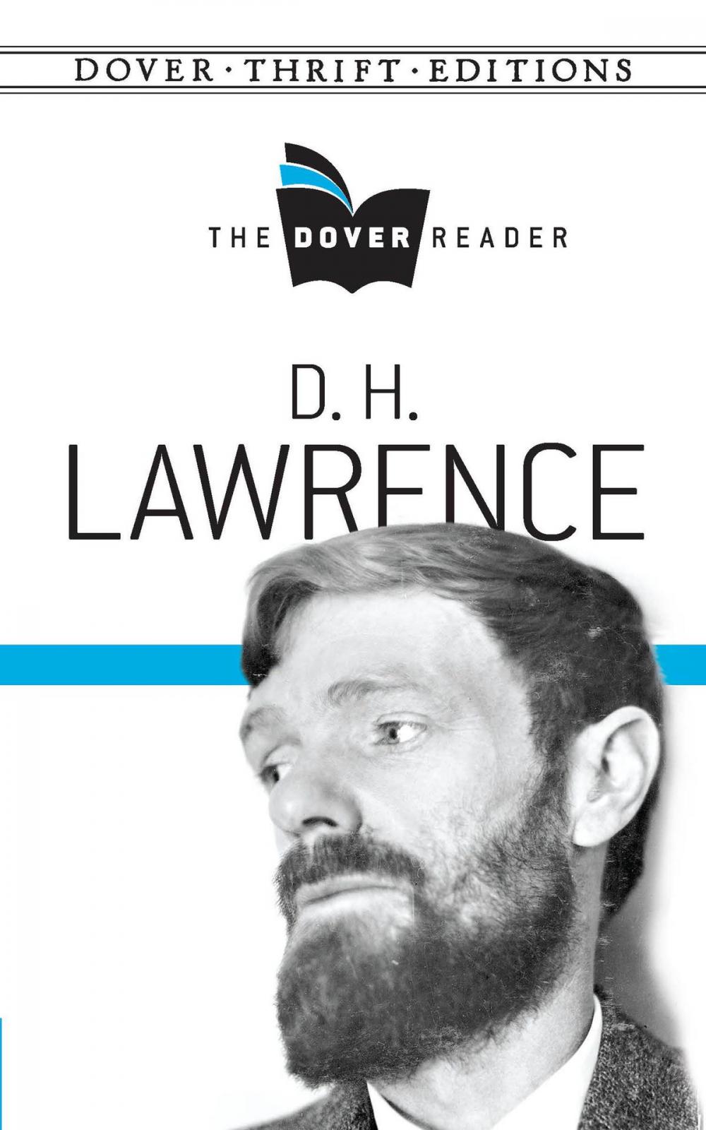 Big bigCover of D. H. Lawrence The Dover Reader