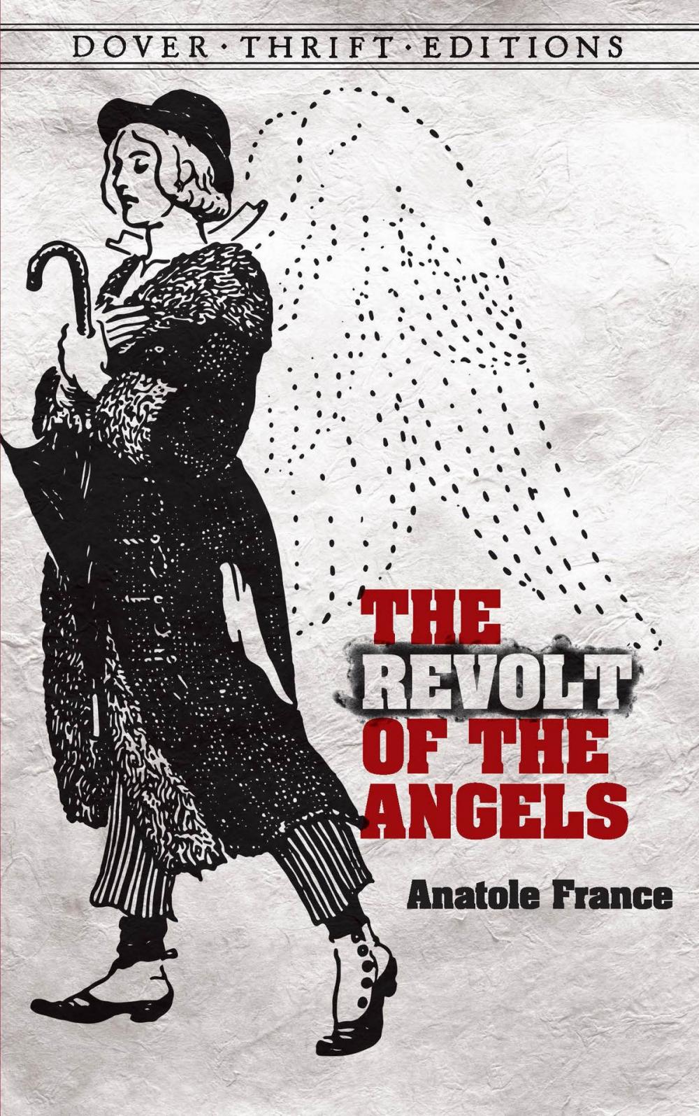 Big bigCover of The Revolt of the Angels