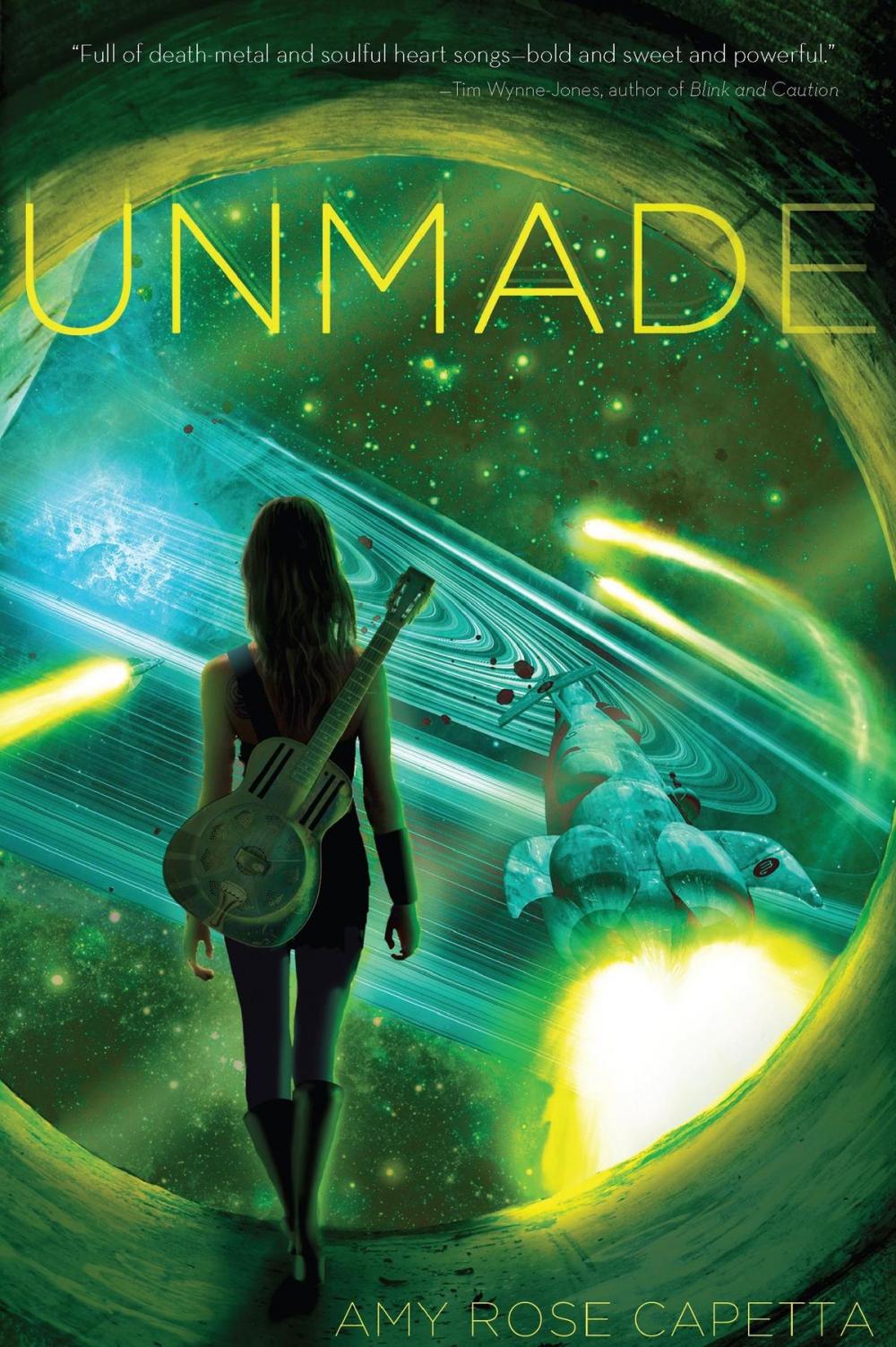 Big bigCover of Unmade