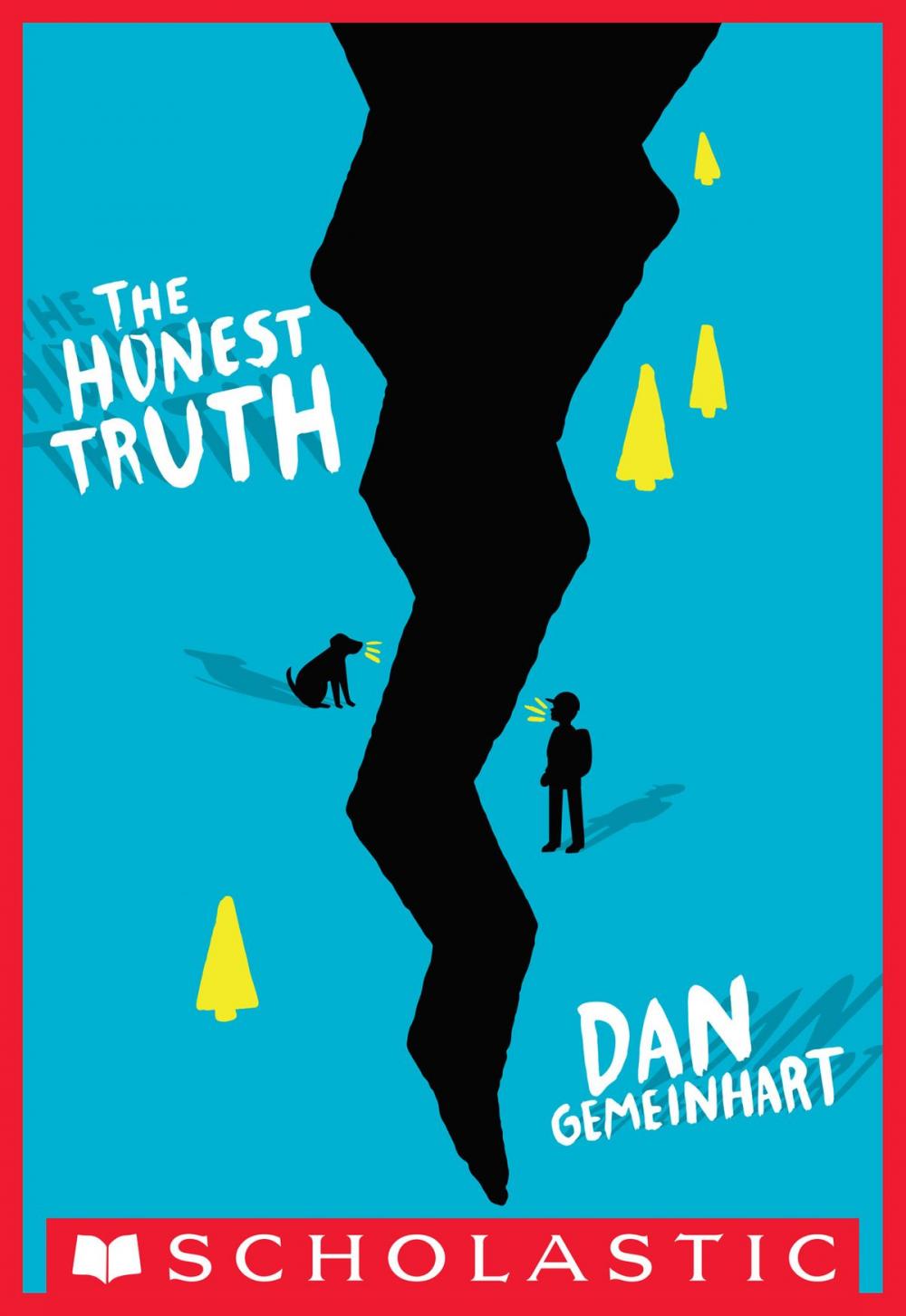 Big bigCover of The Honest Truth