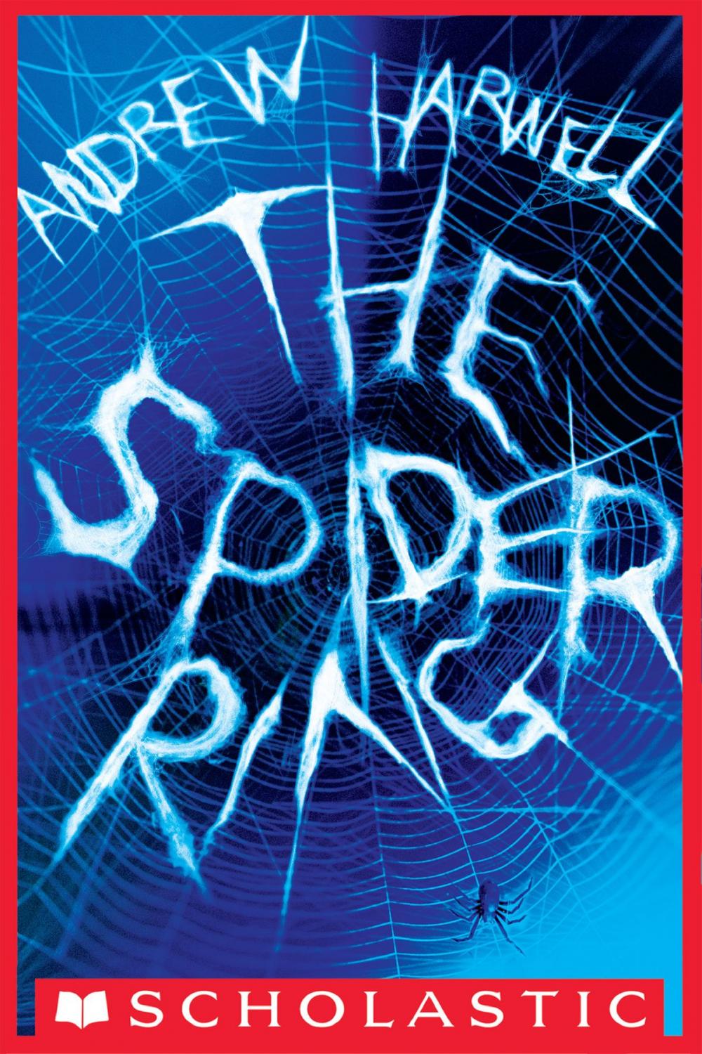 Big bigCover of The Spider Ring