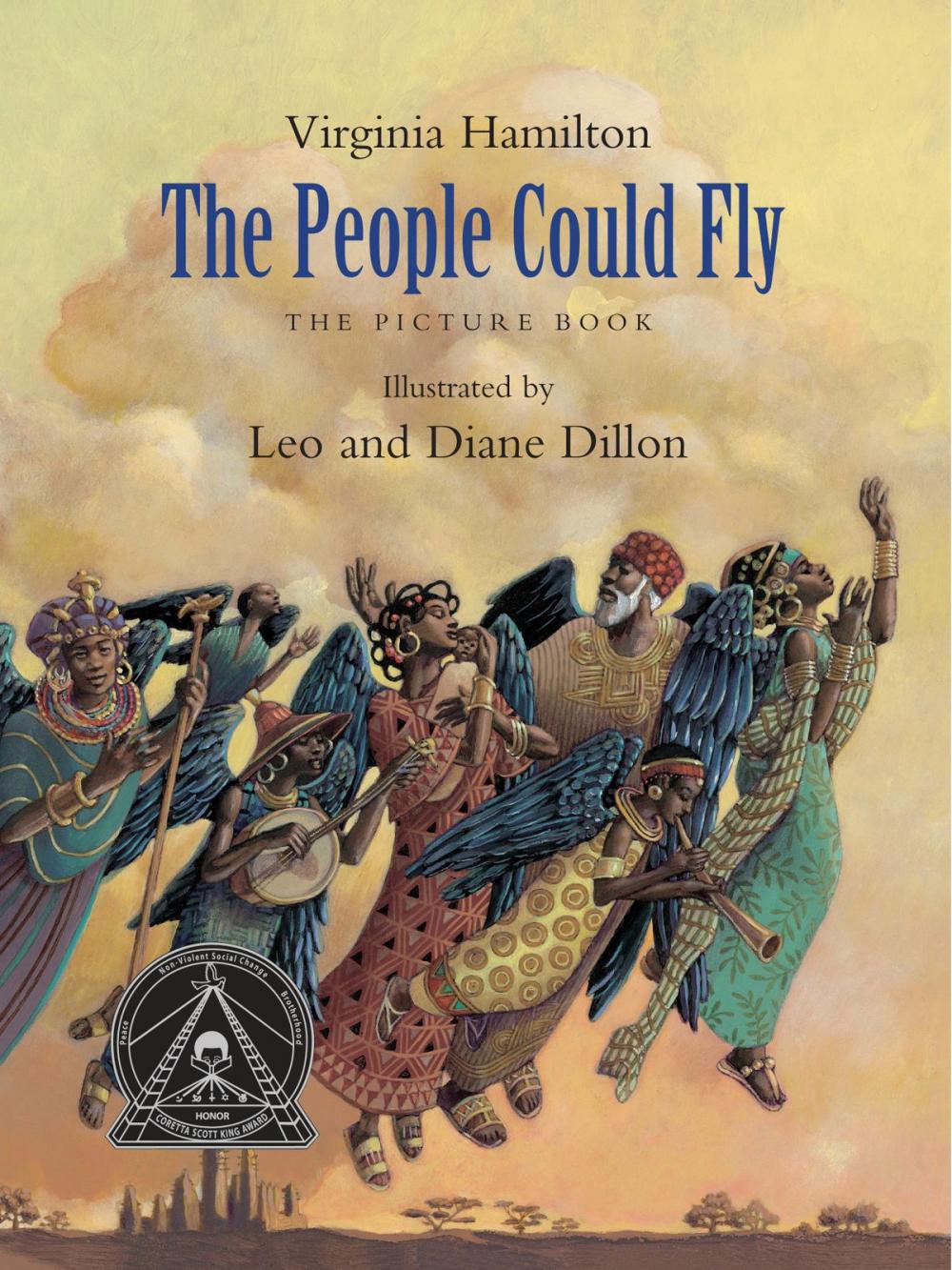 Big bigCover of The People Could Fly: The Picture Book