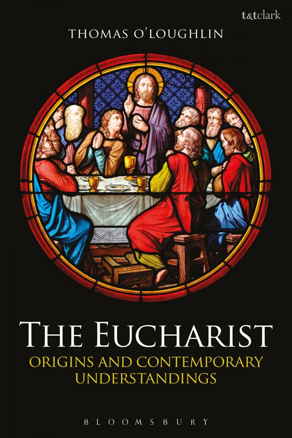 Big bigCover of The Eucharist