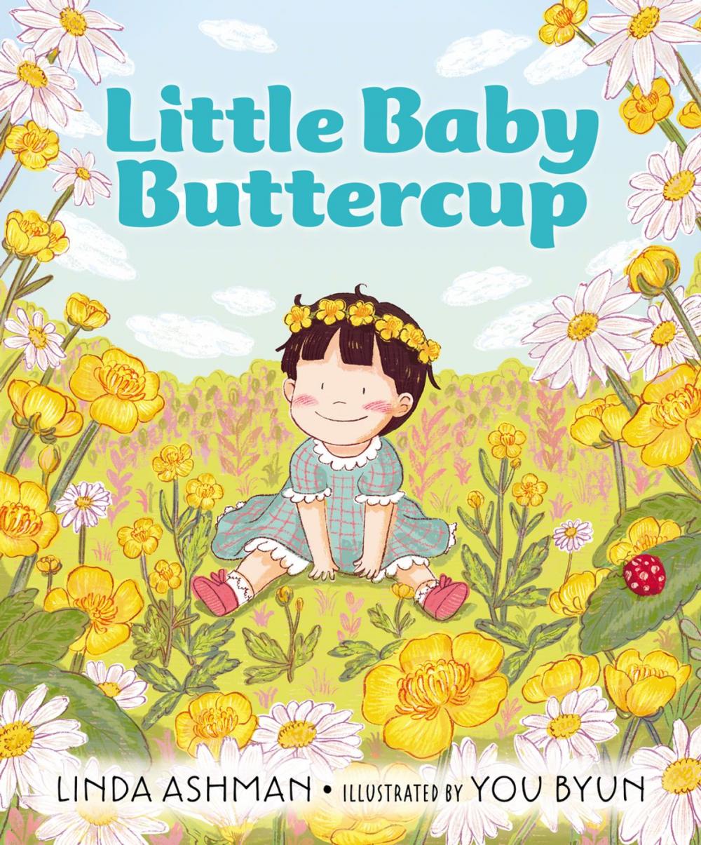 Big bigCover of Little Baby Buttercup