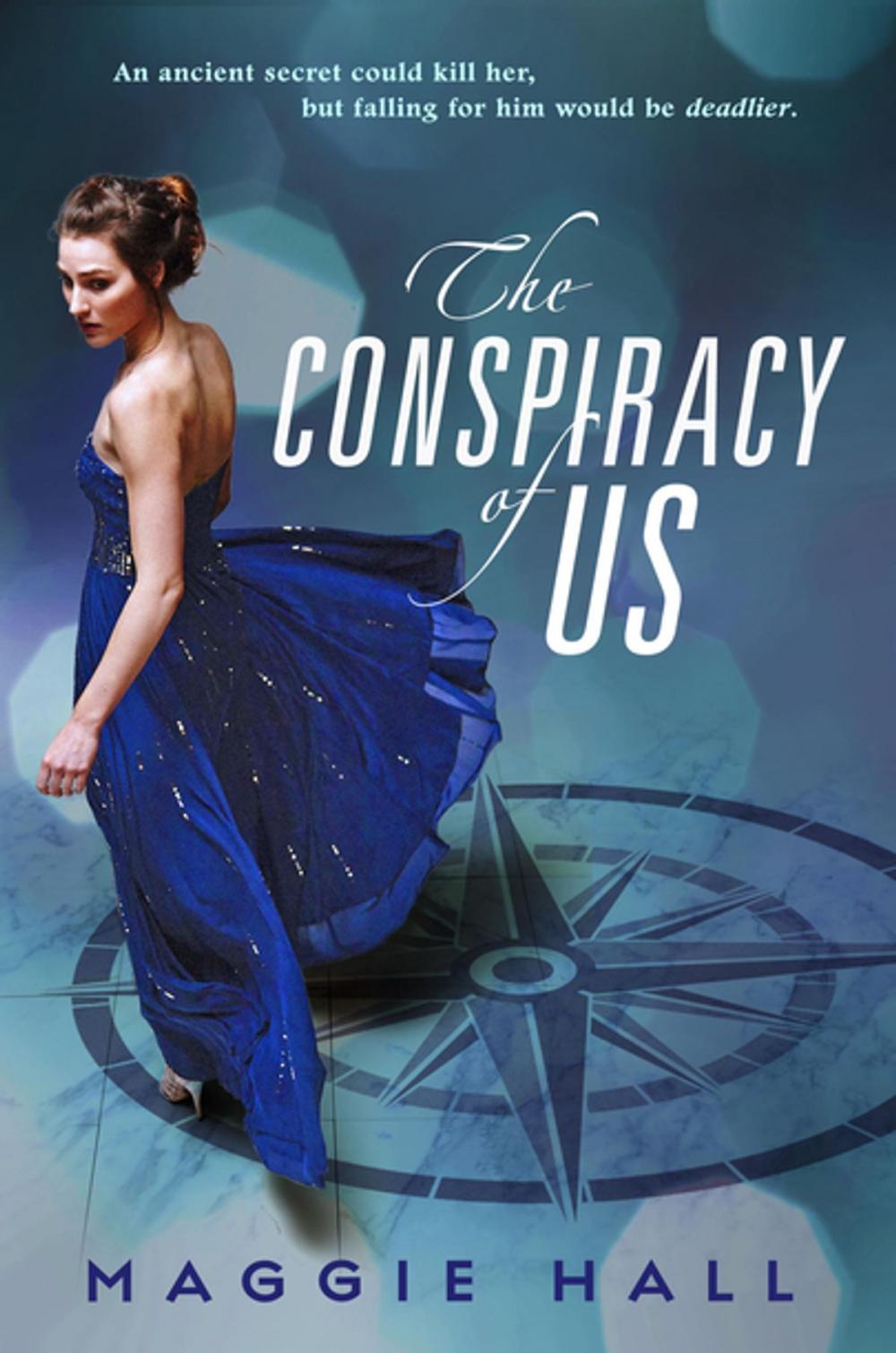 Big bigCover of The Conspiracy of Us