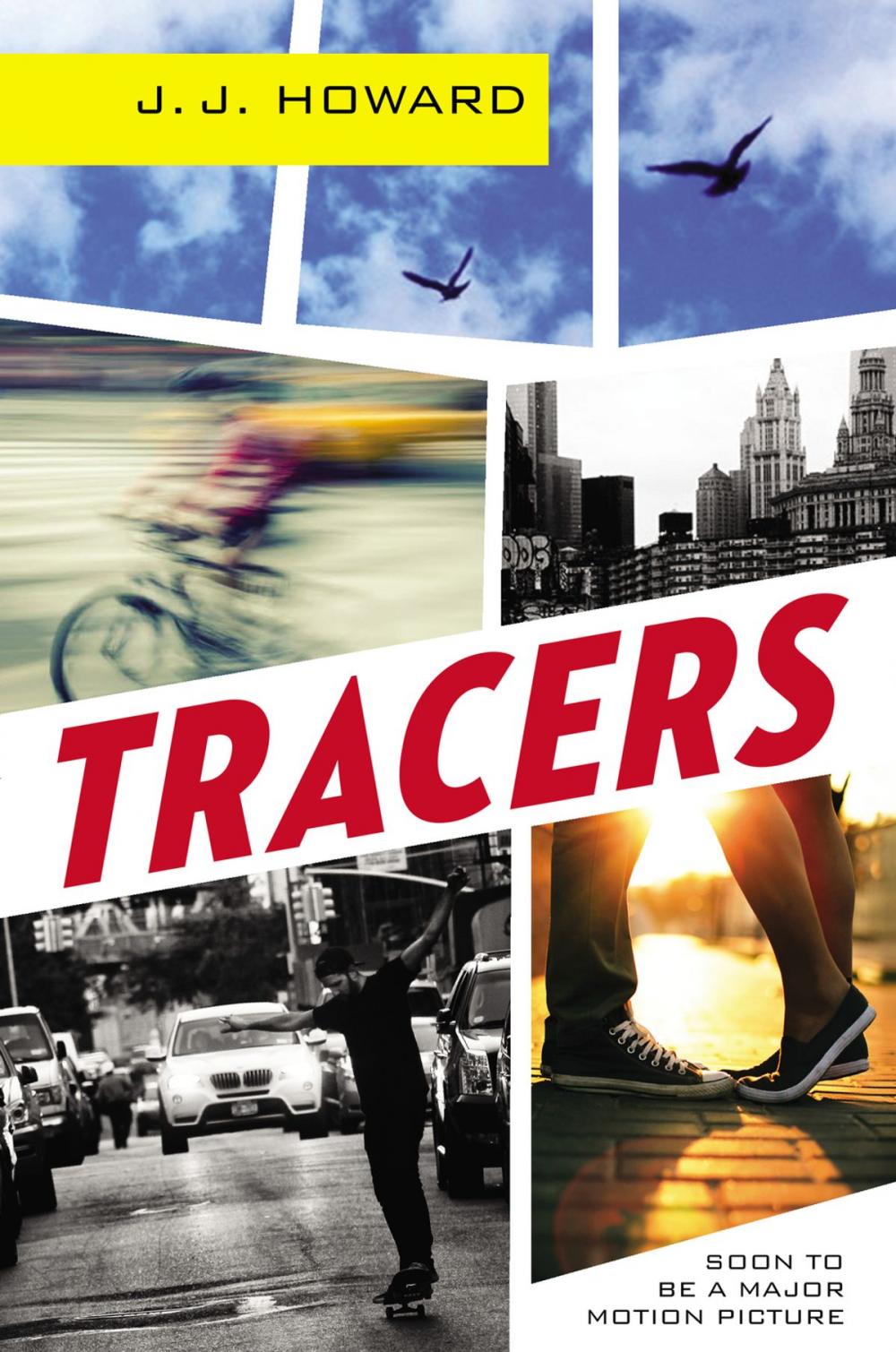 Big bigCover of Tracers