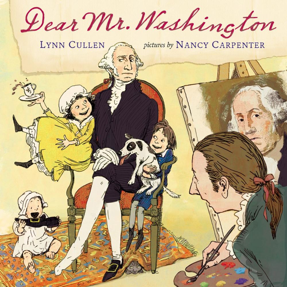 Big bigCover of Dear Mr. Washington