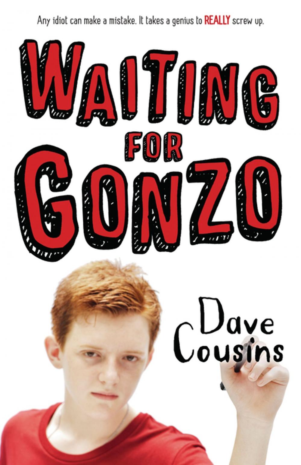 Big bigCover of Waiting for Gonzo