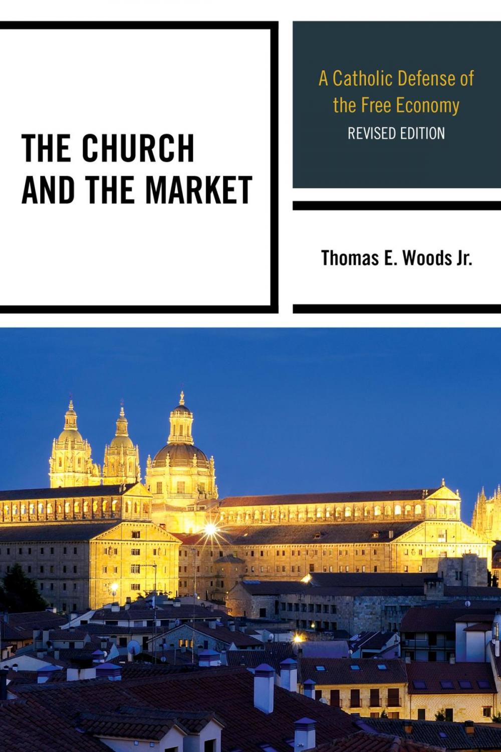 Big bigCover of The Church and the Market