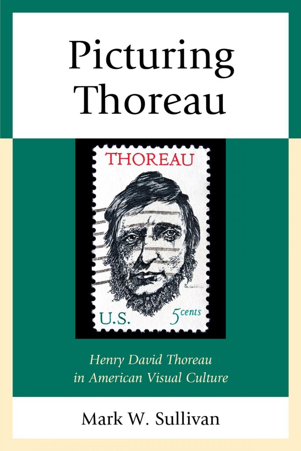Big bigCover of Picturing Thoreau