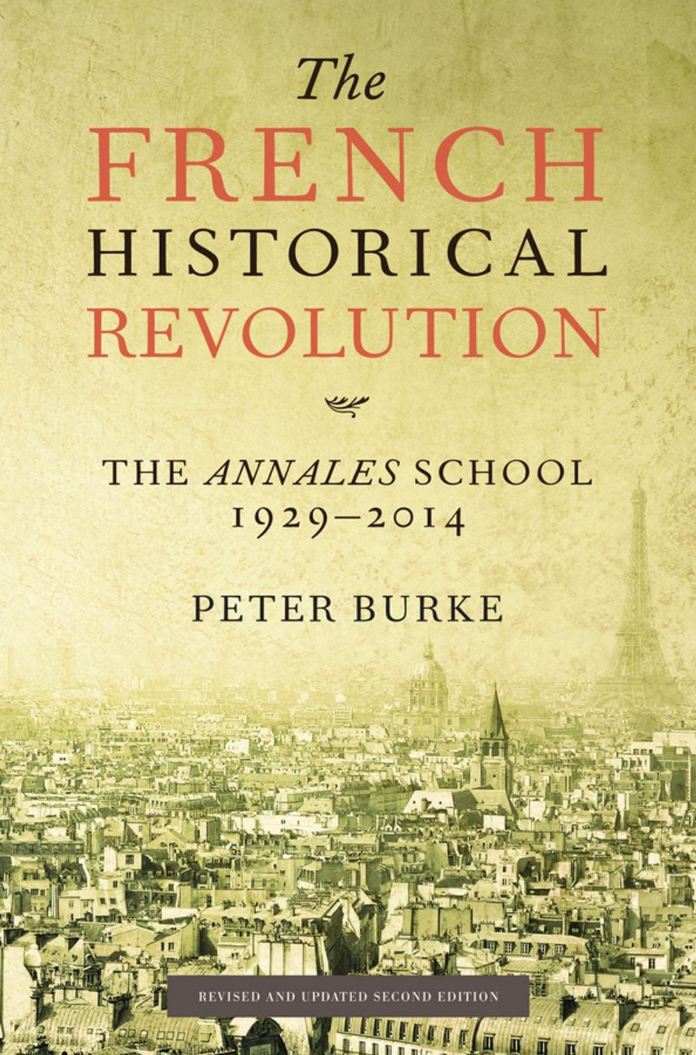 Big bigCover of The French Historical Revolution