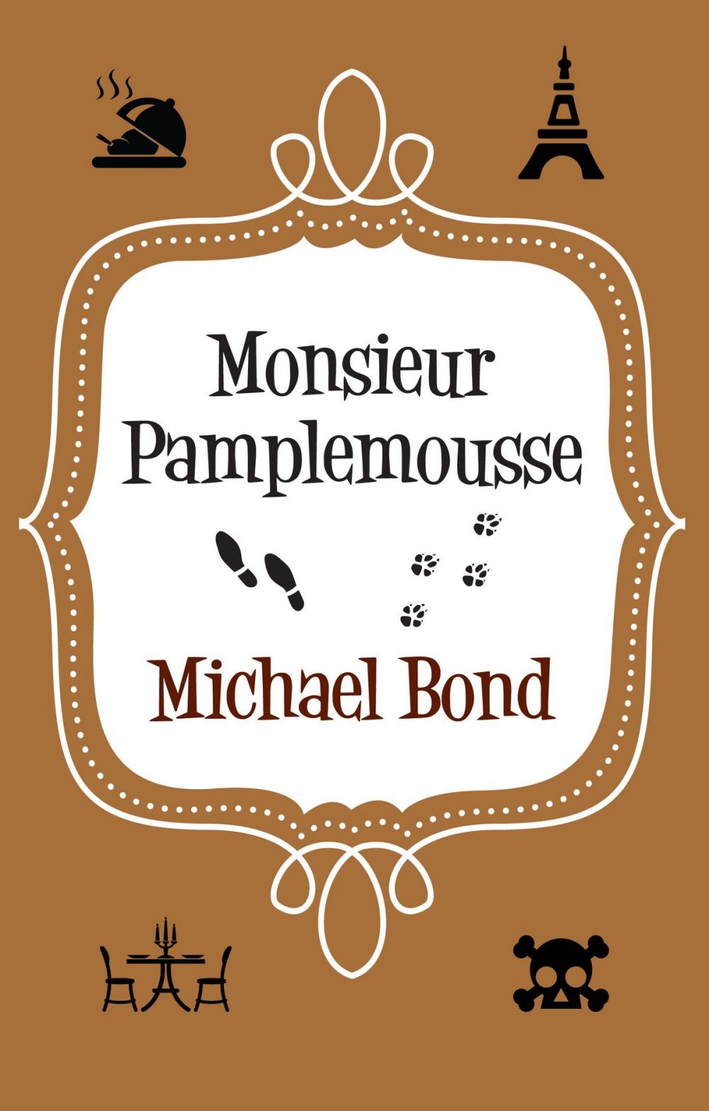 Big bigCover of Monsieur Pamplemousse