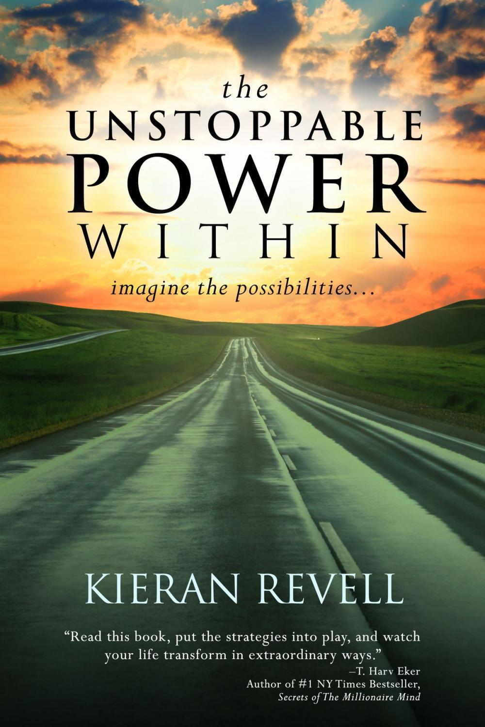 Big bigCover of The Unstoppable Power Within