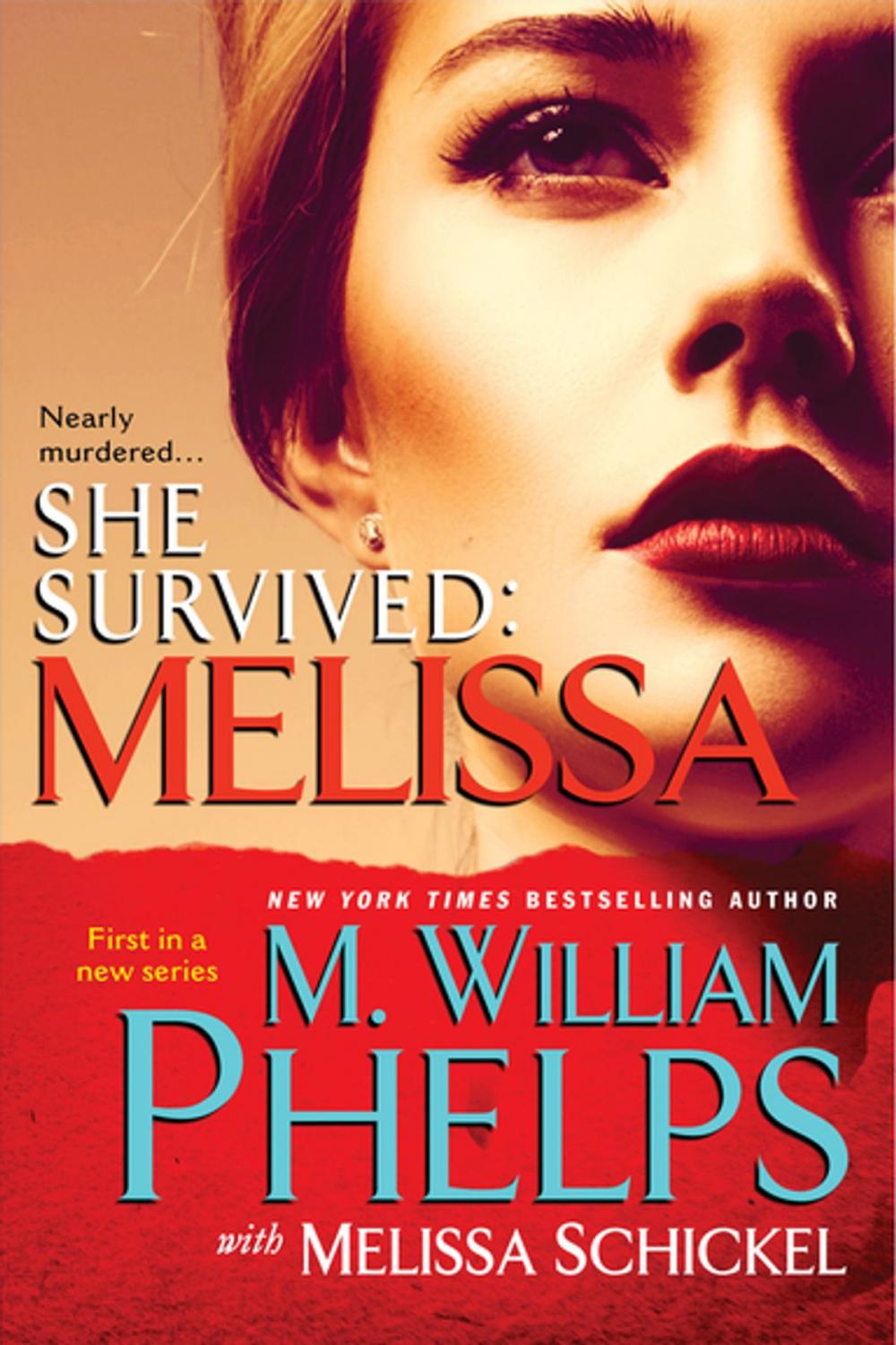 Big bigCover of She Survived: Melissa