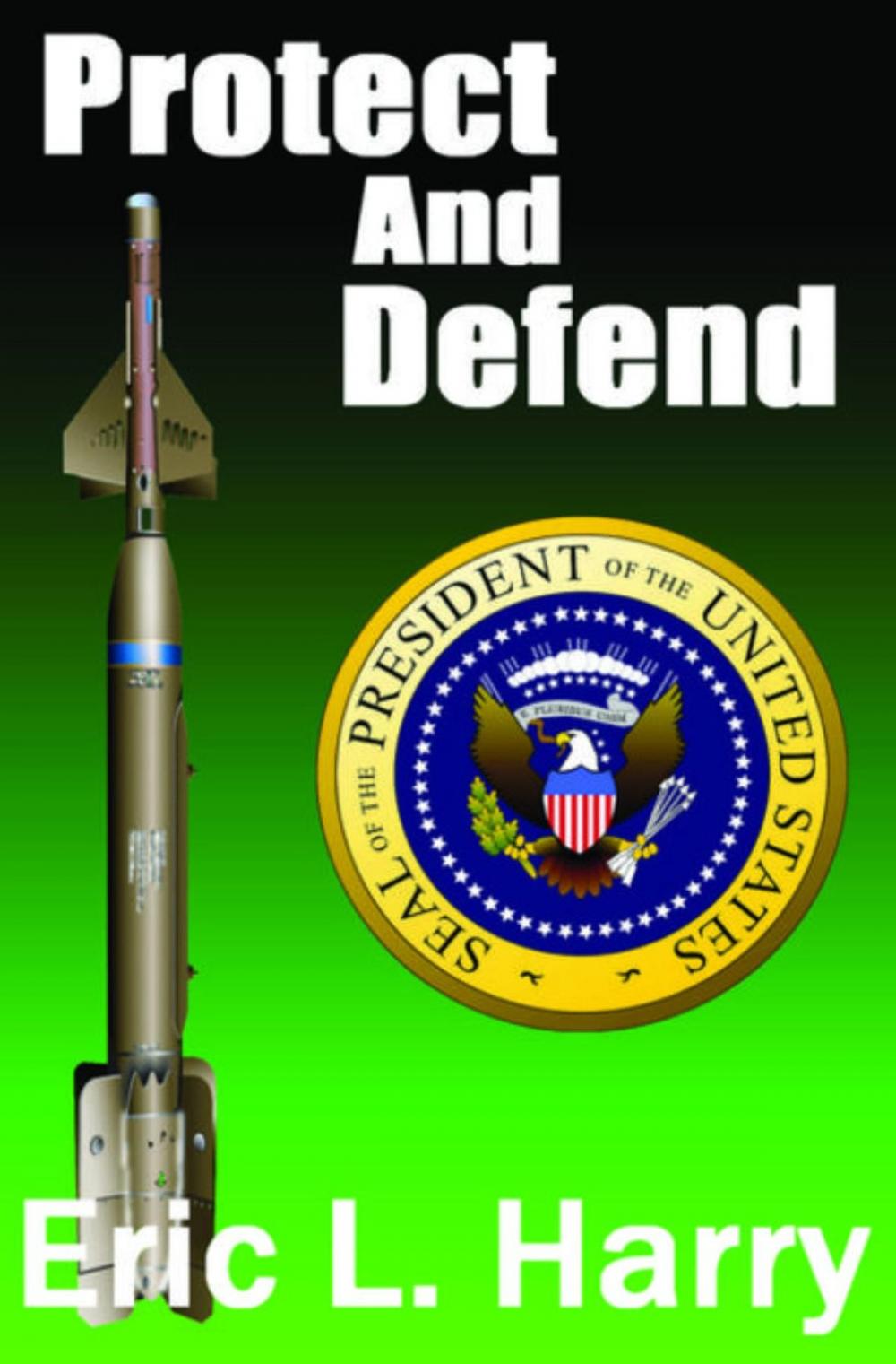 Big bigCover of Protect and Defend