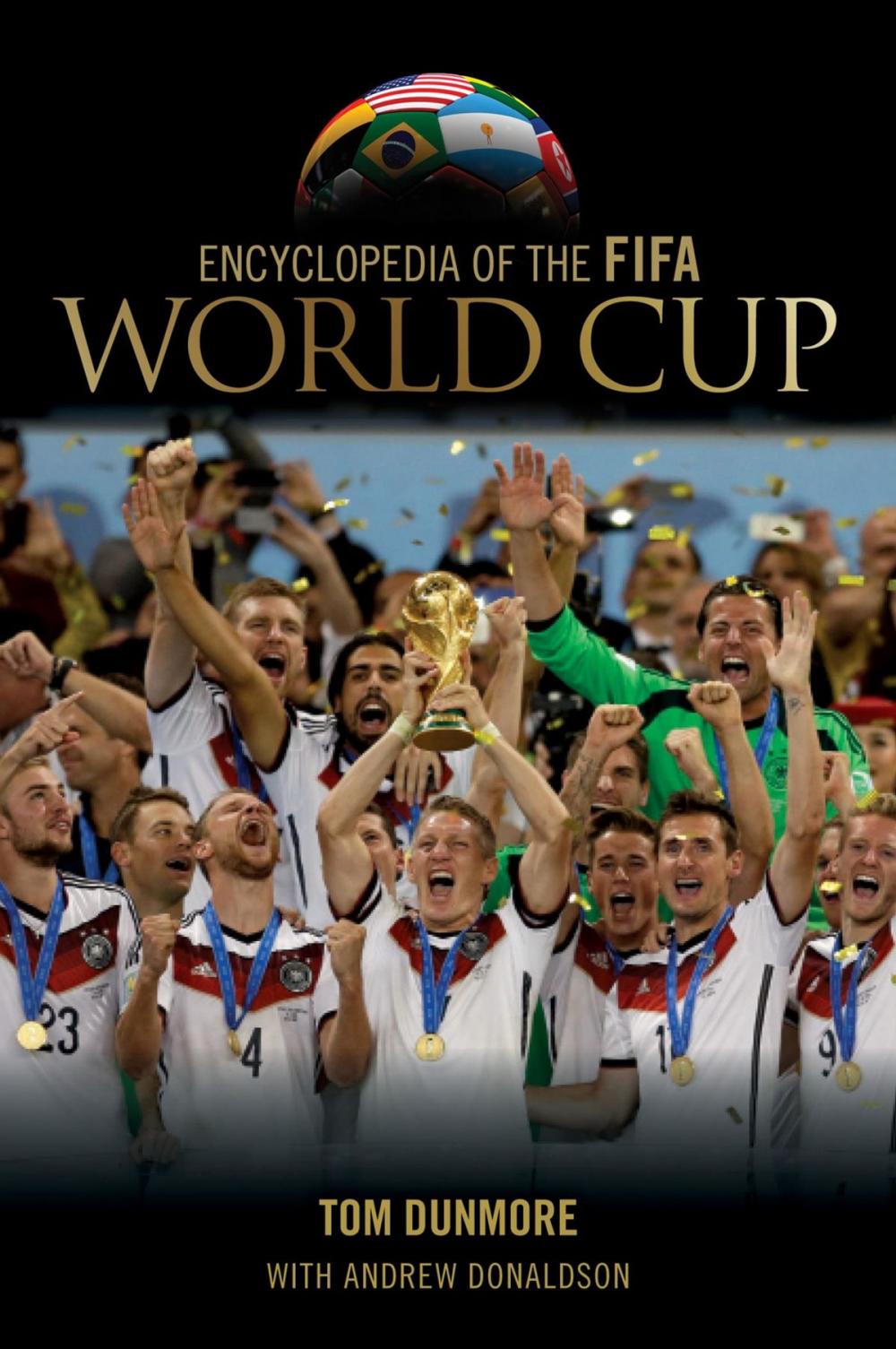 Big bigCover of Encyclopedia of the FIFA World Cup