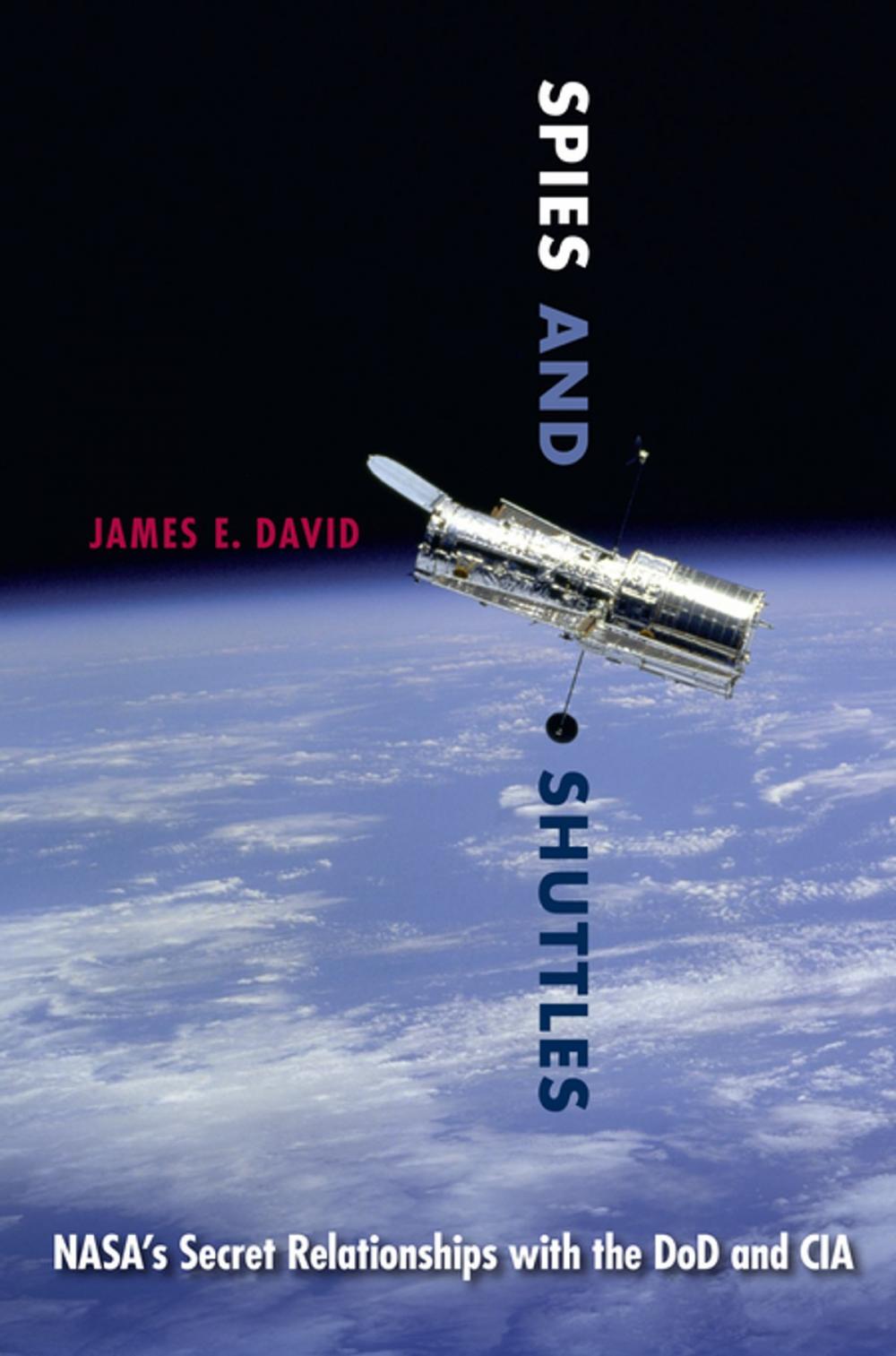 Big bigCover of Spies and Shuttles